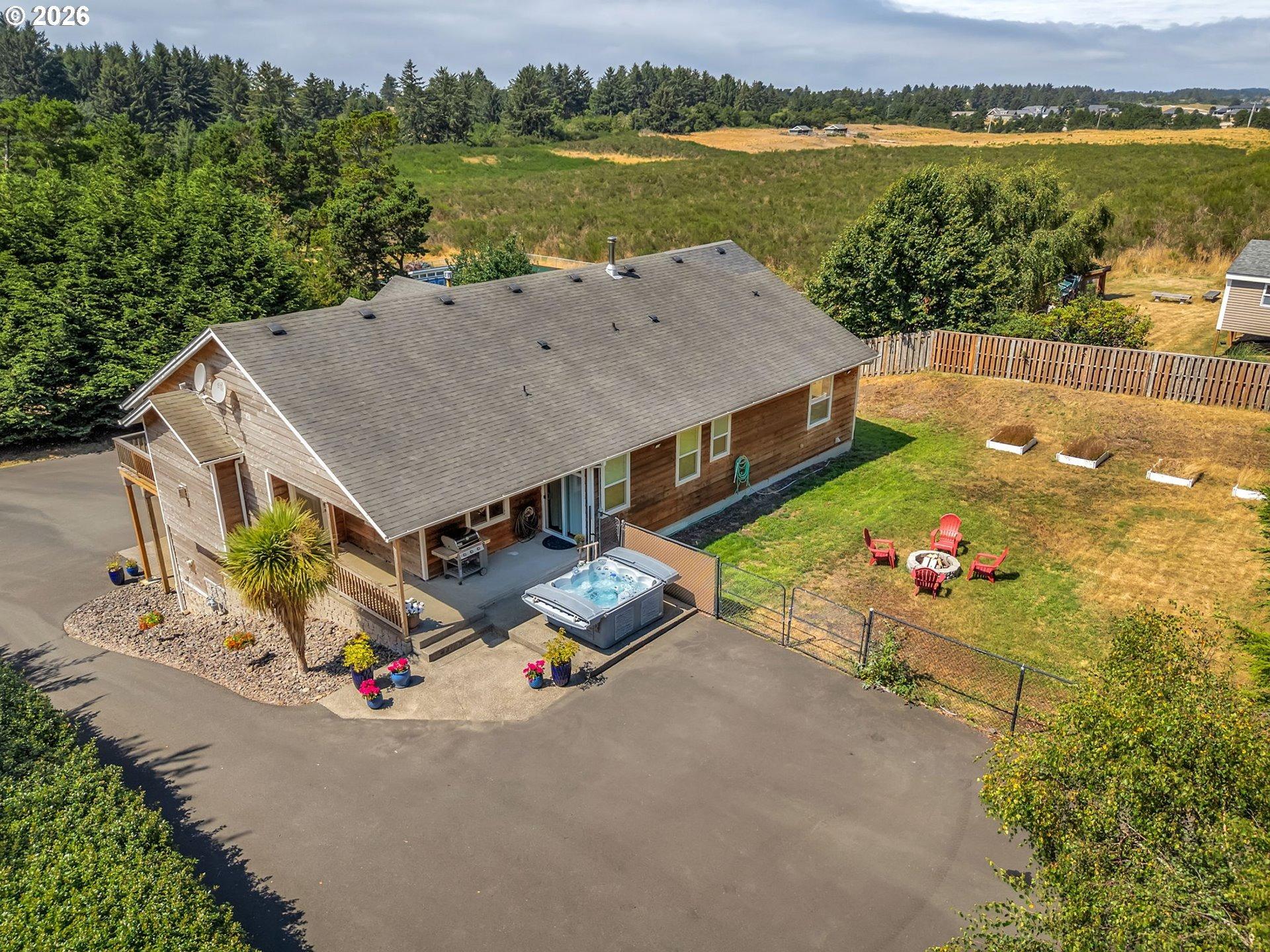 Blue Heron Rd, Seaside, OR 97138