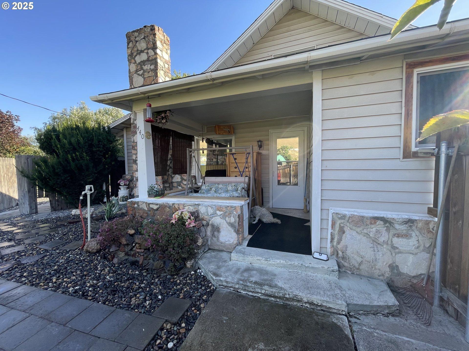W Riverside St, Heppner, OR 97836