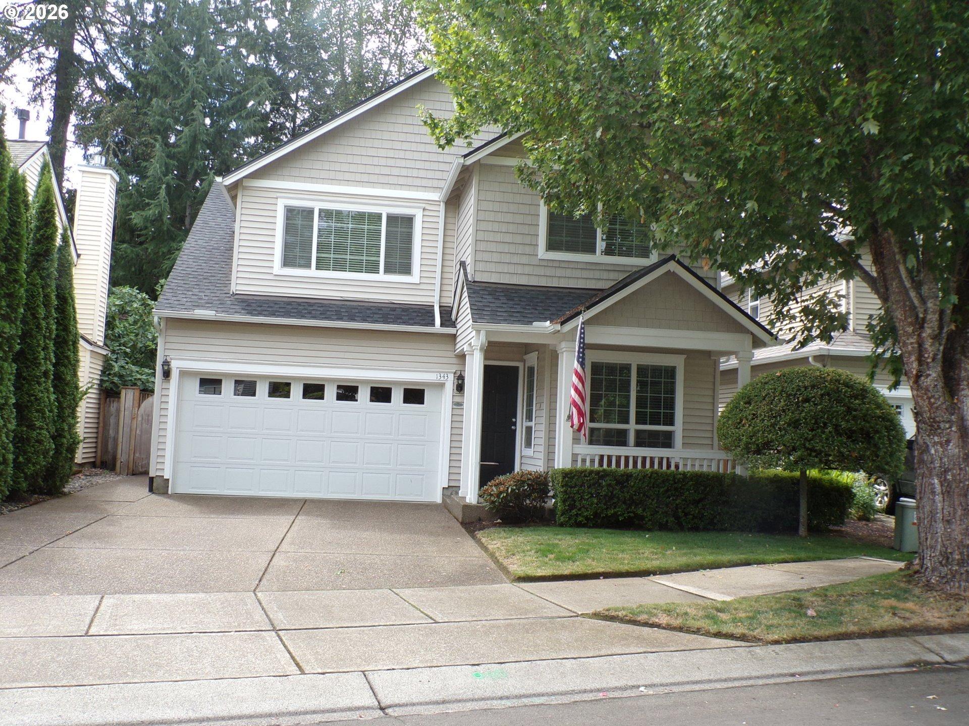 Ne Parkside Dr, Hillsboro, OR 97124