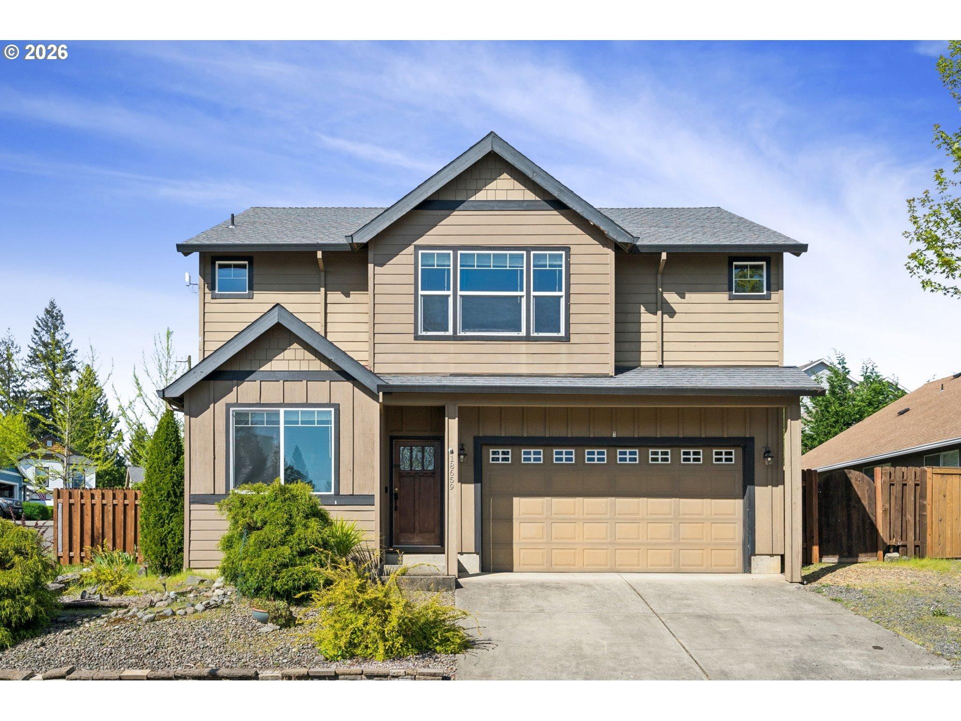 Van Fleet Ave, Sandy, OR 97055