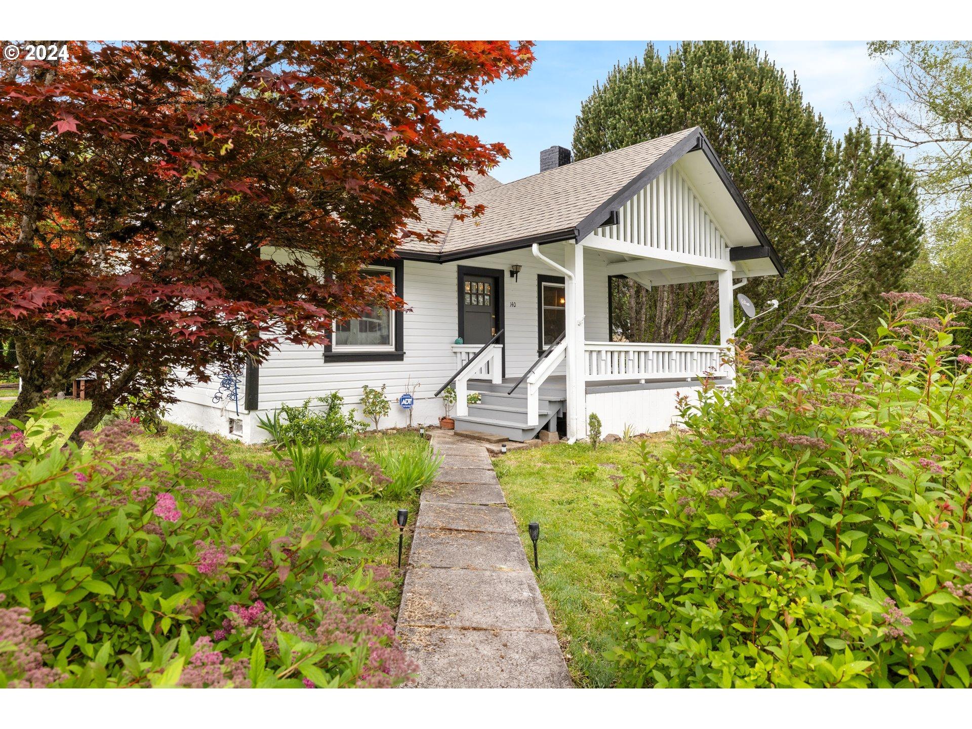 Se Lamson St, Willamina, OR 97396