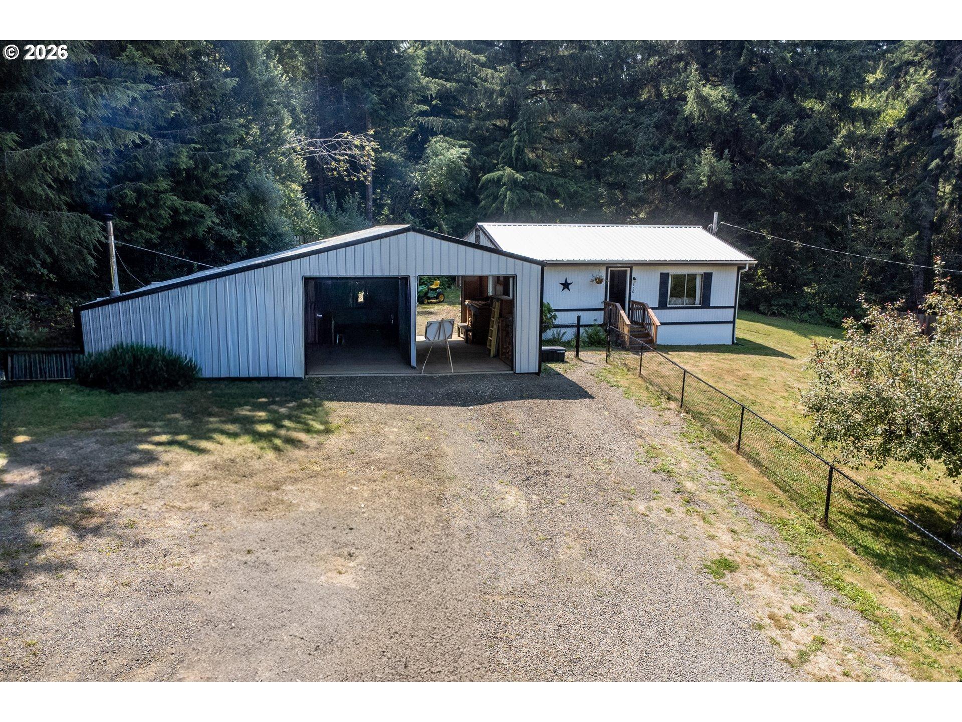 N Davis Ln, Otis, OR 97368