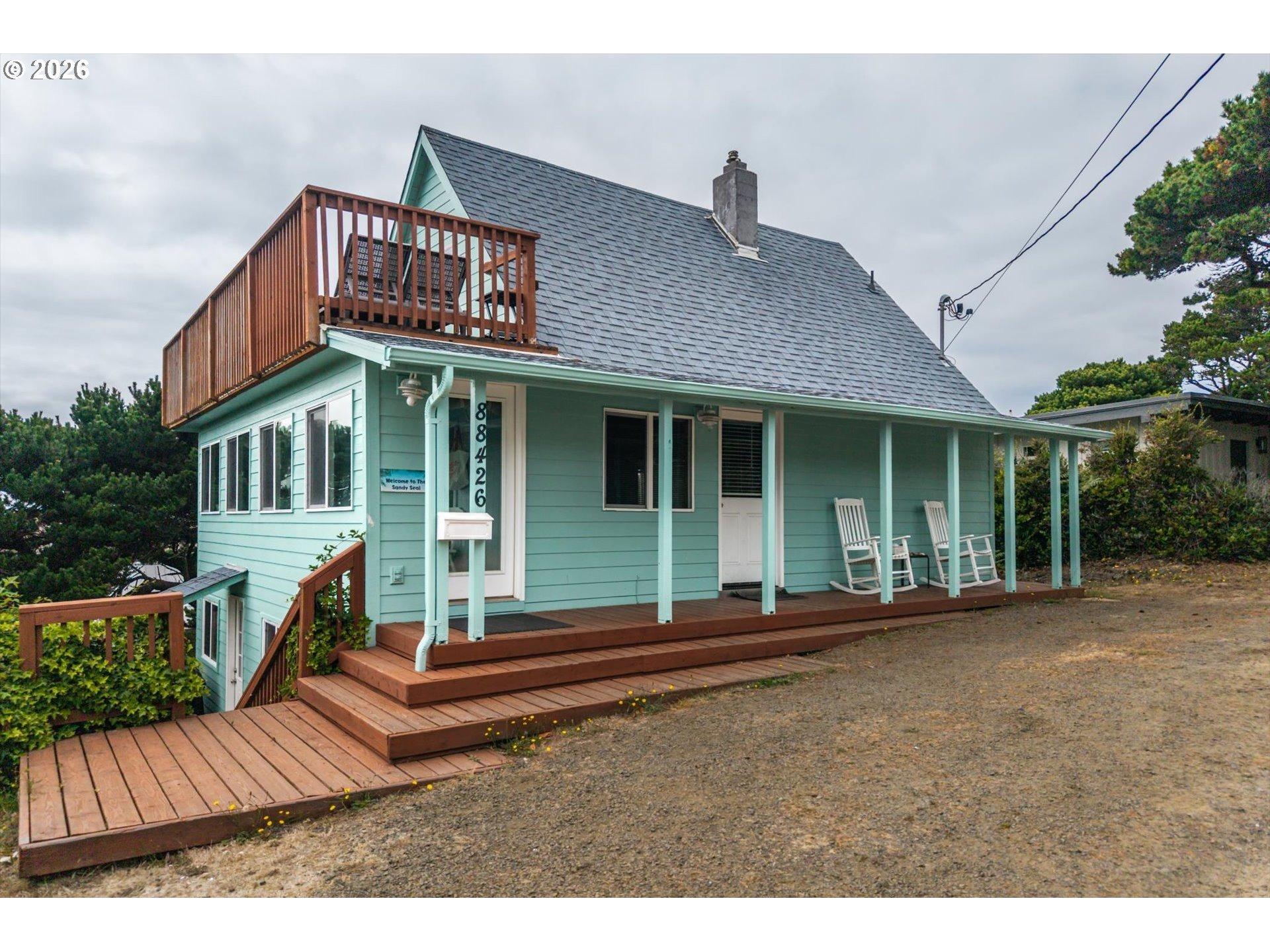 2nd Ave, Florence, OR 97439