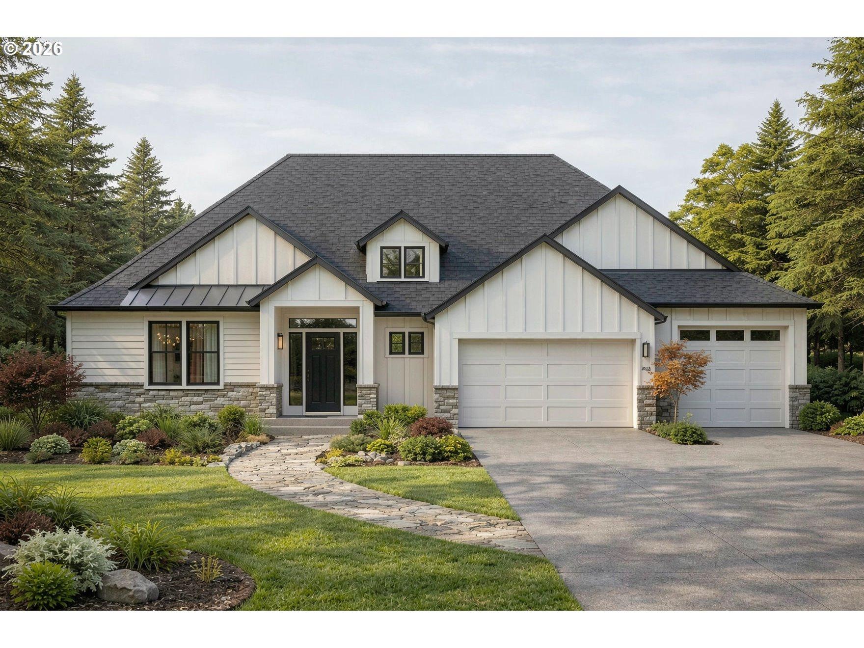 N 43rd Ave, Ridgefield, WA 98642
