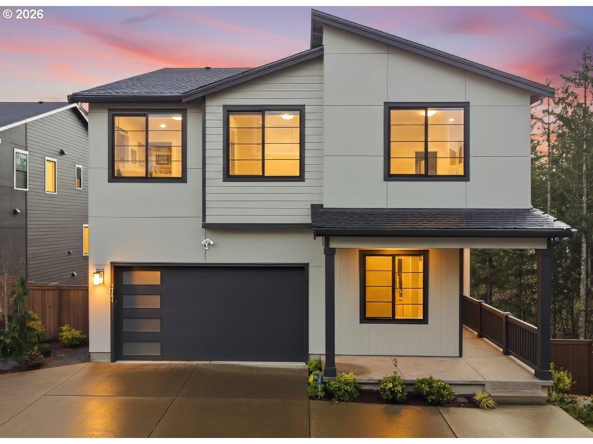 Nw Ladybug Pl, Portland, OR 97229
