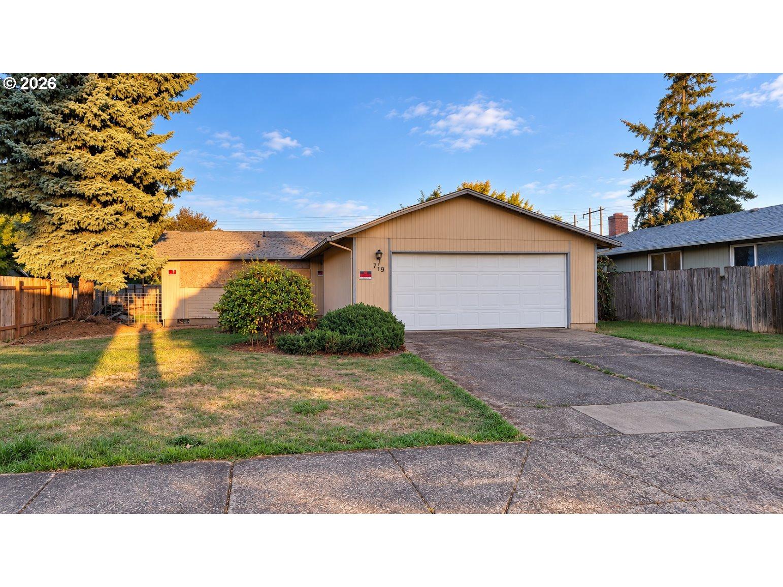 Nebraska St, Eugene, OR 97402