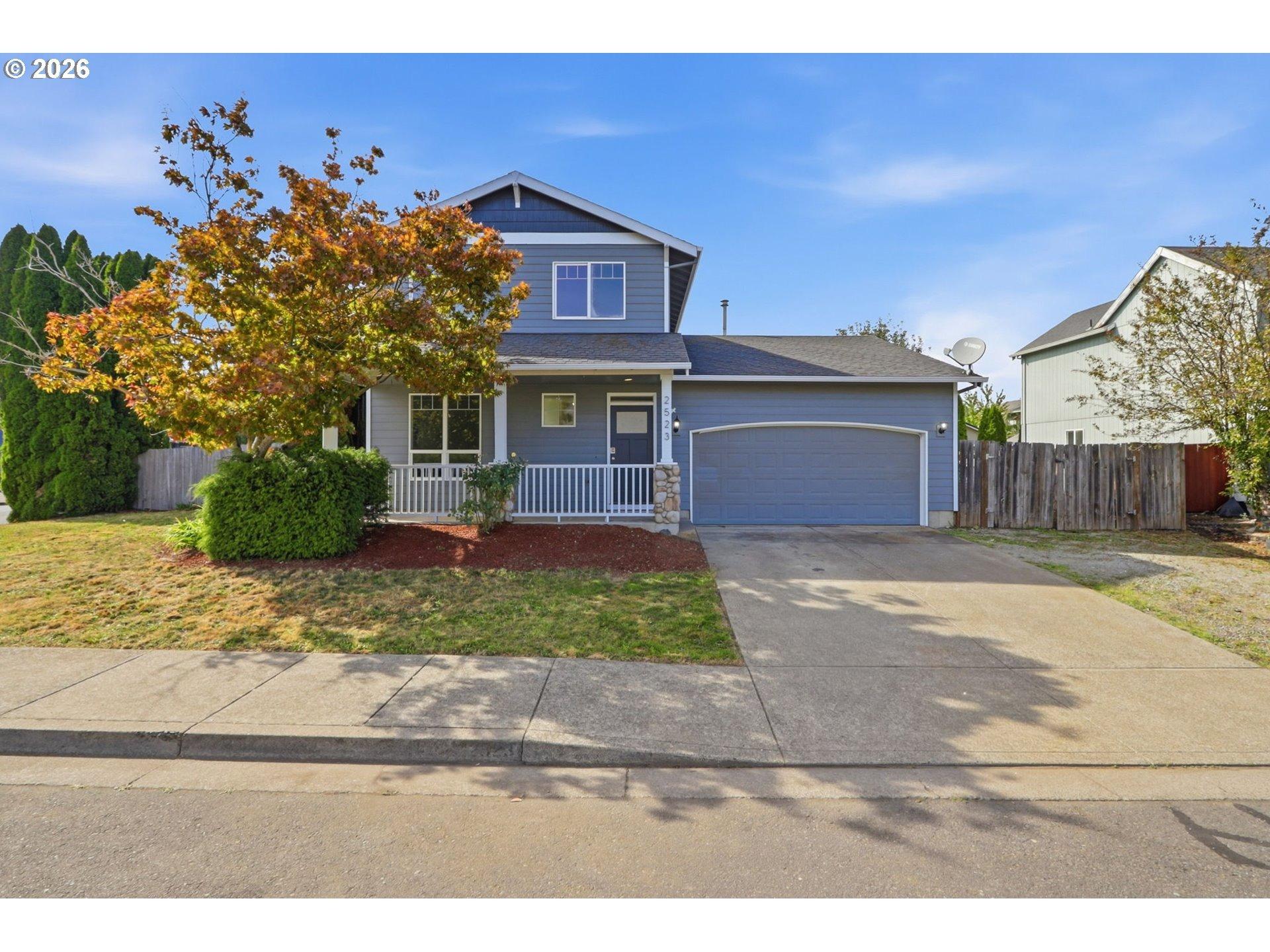 Concord St, Woodburn, OR 97071