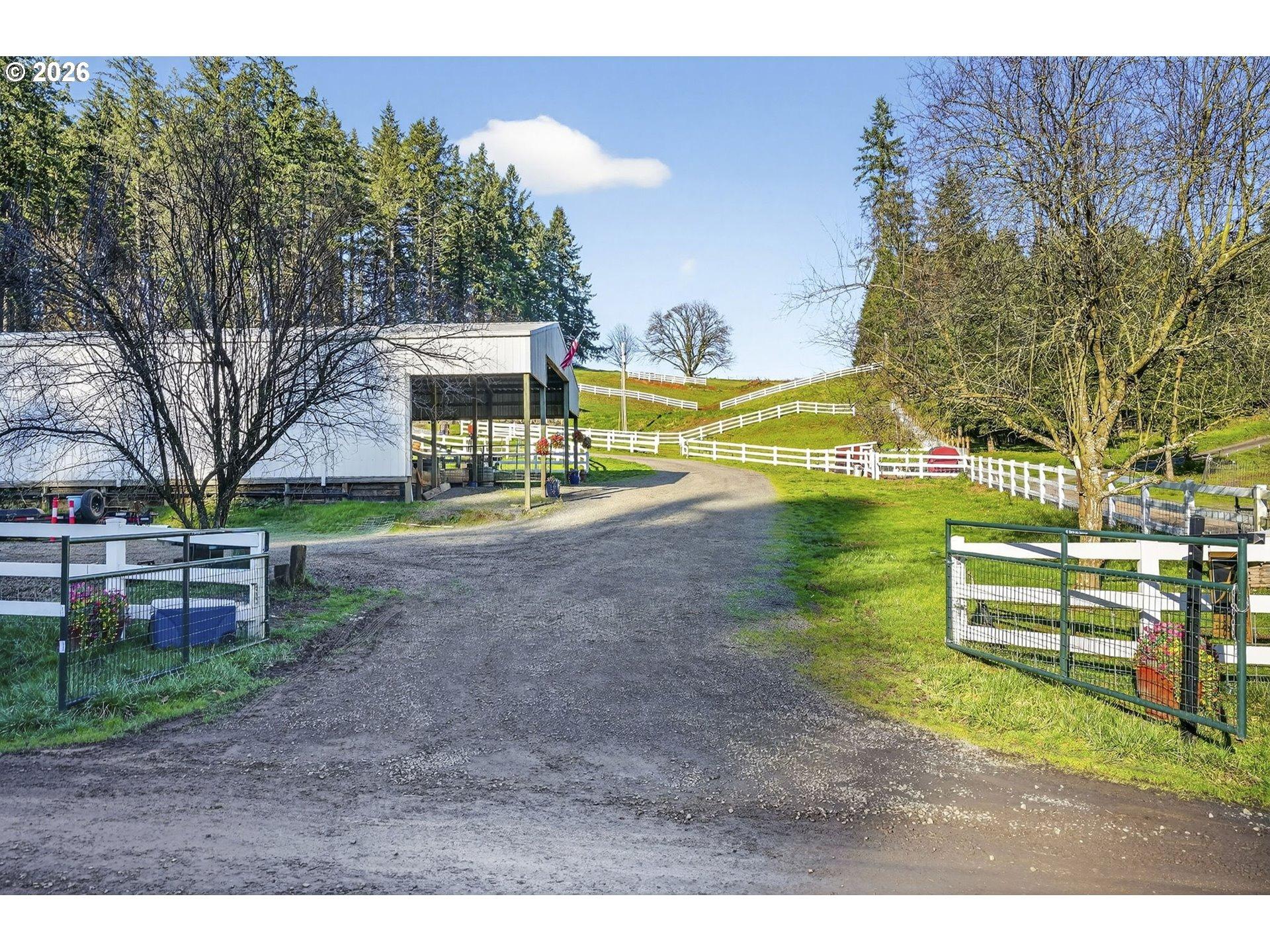Sw Hells Canyon Rd, Sherwood, OR 97140
