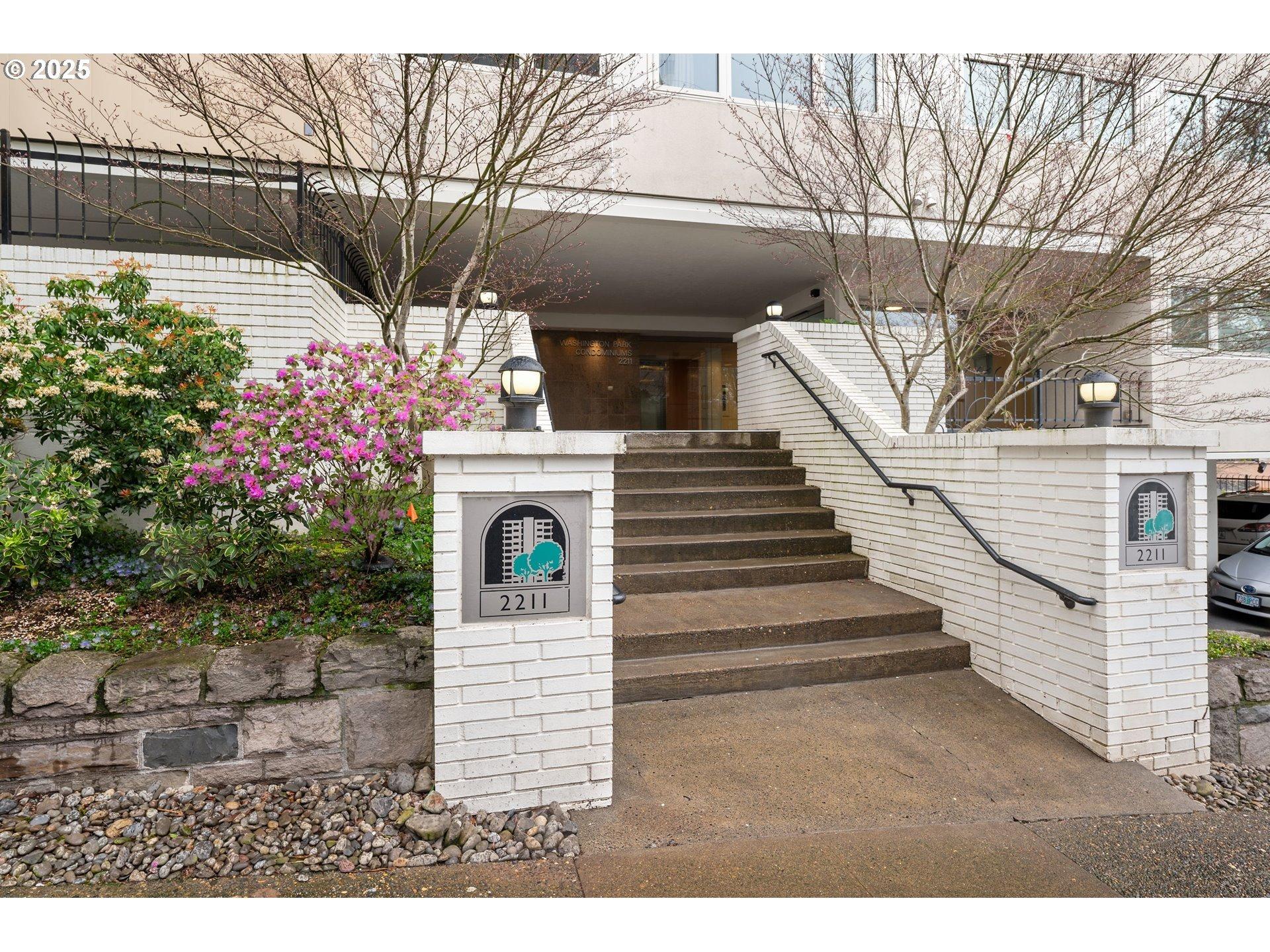 Sw Park Pl, Portland, OR 97205