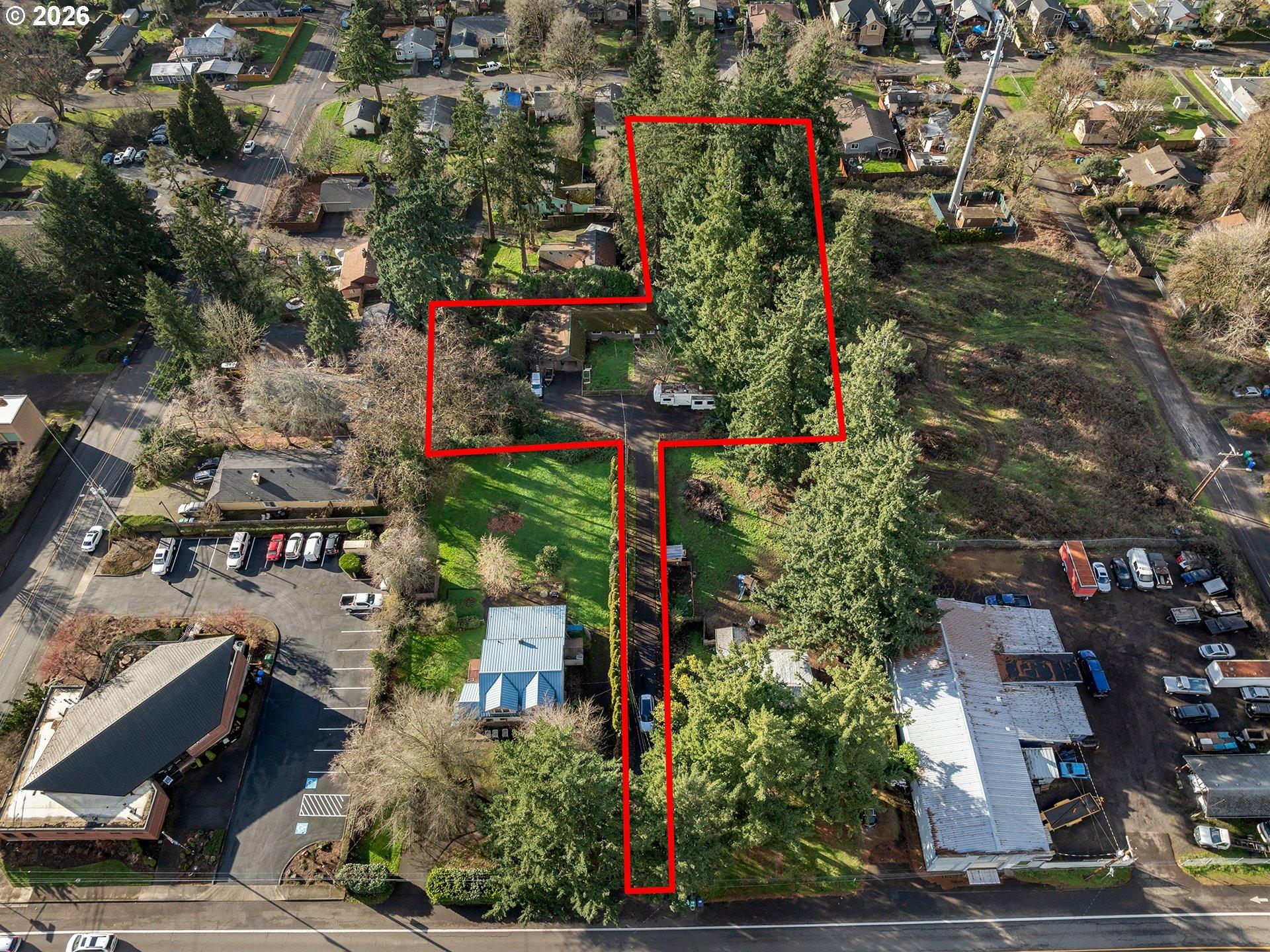 Se River Rd, Portland, OR 97267