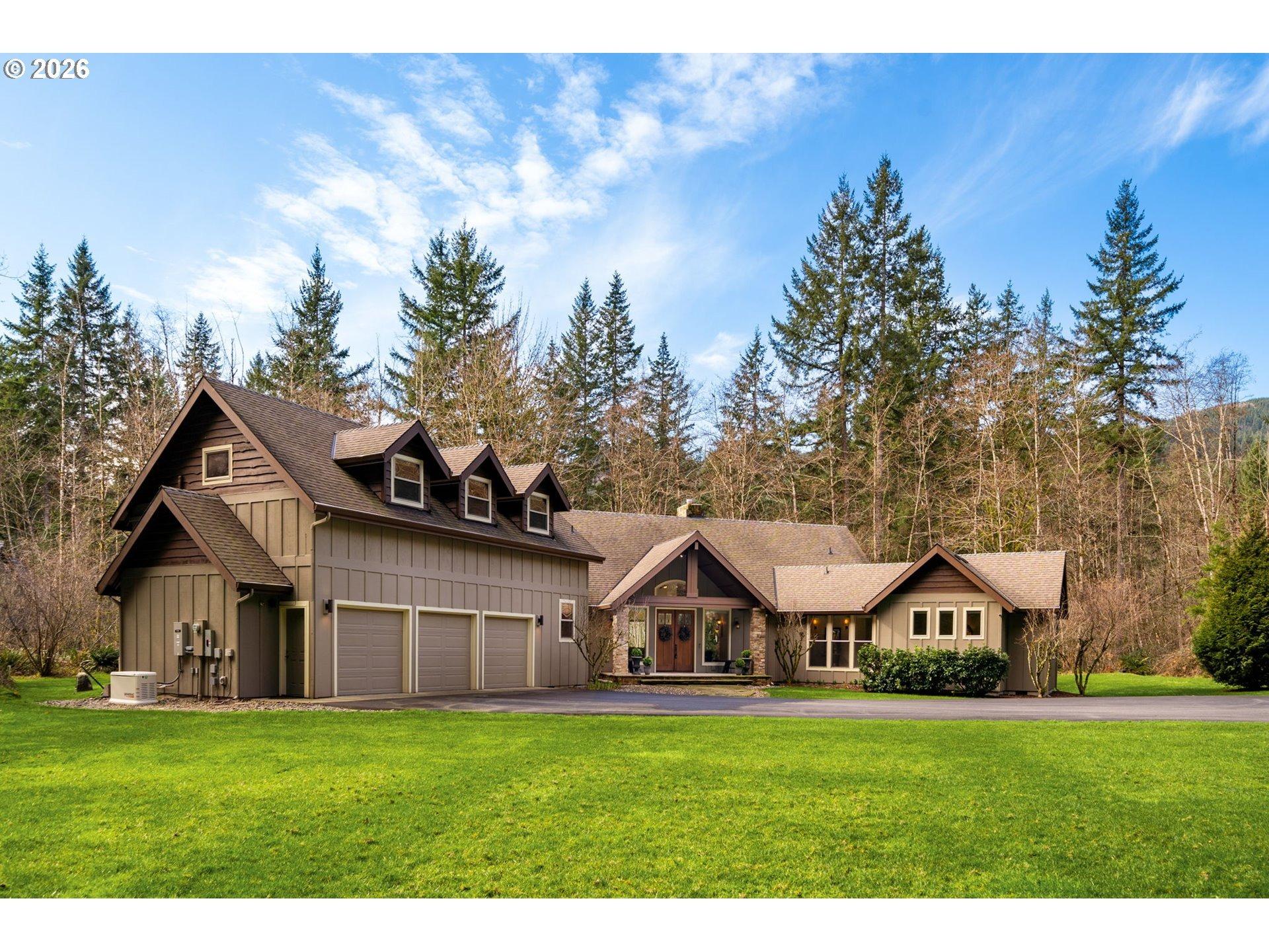 Yale Landing Rd, Cougar, WA 98616
