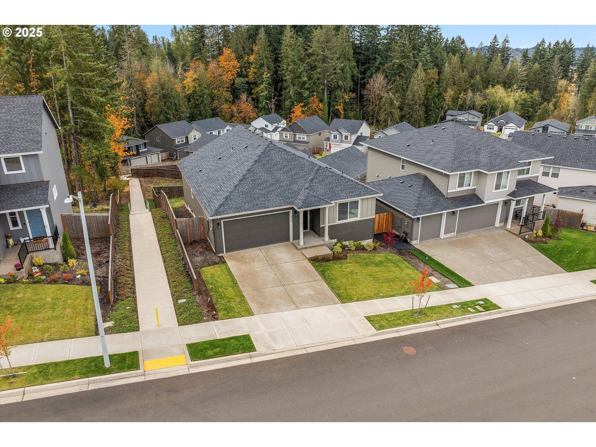 Ne Currin Creek Dr, Estacada, OR 97023
