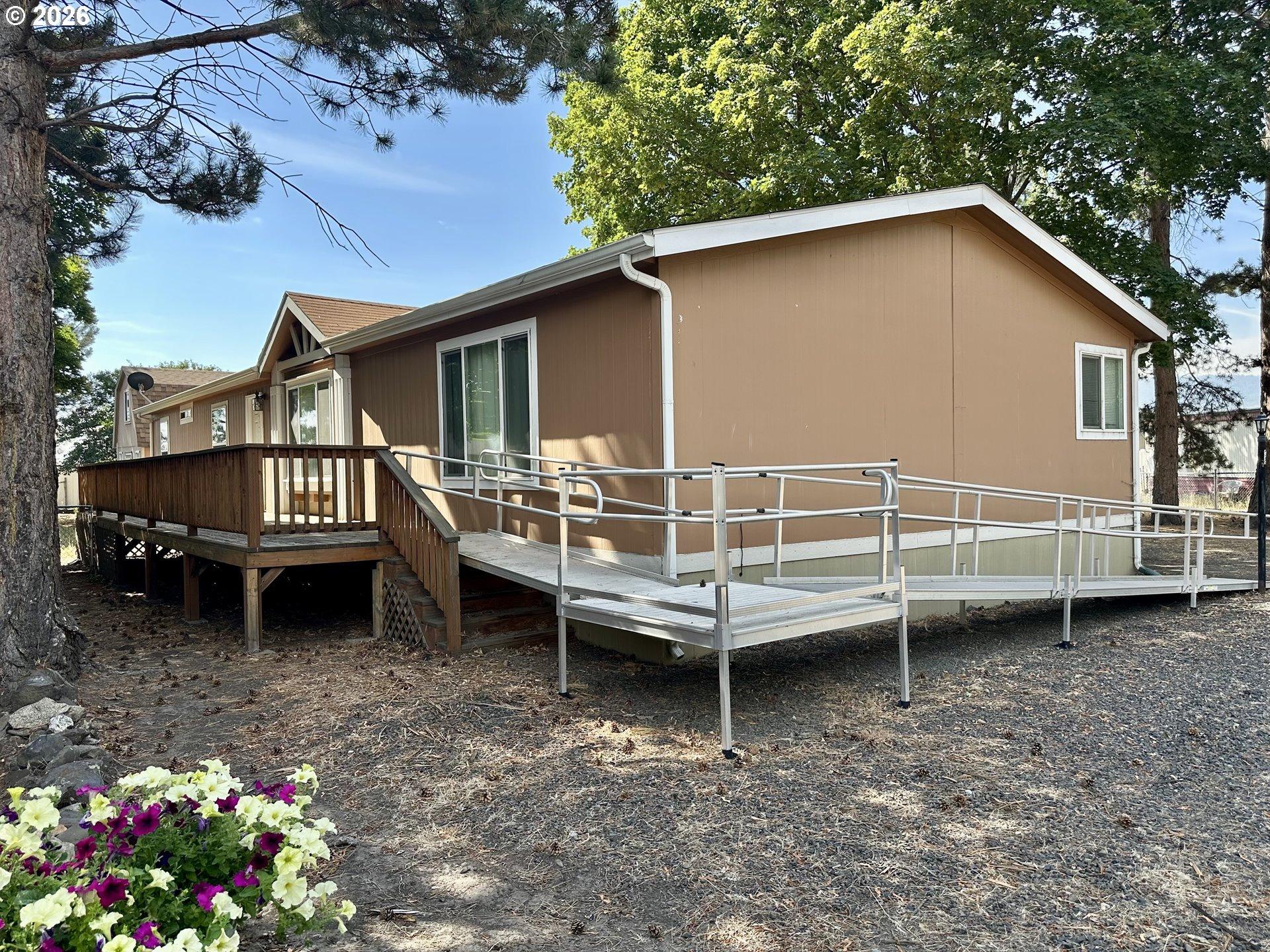 26th St, La Grande, OR 97850