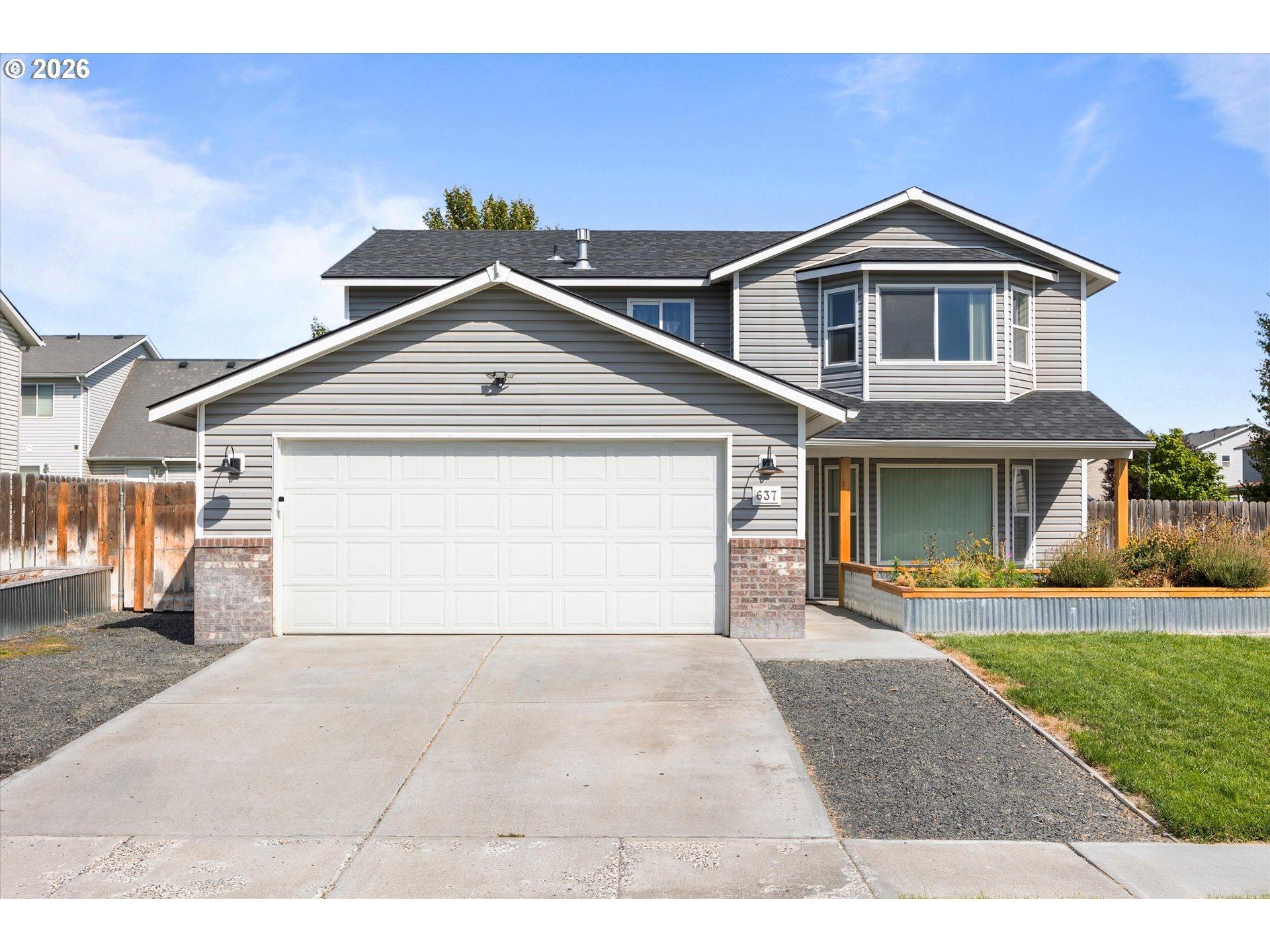 E Oregon Ave, Hermiston, OR 97838
