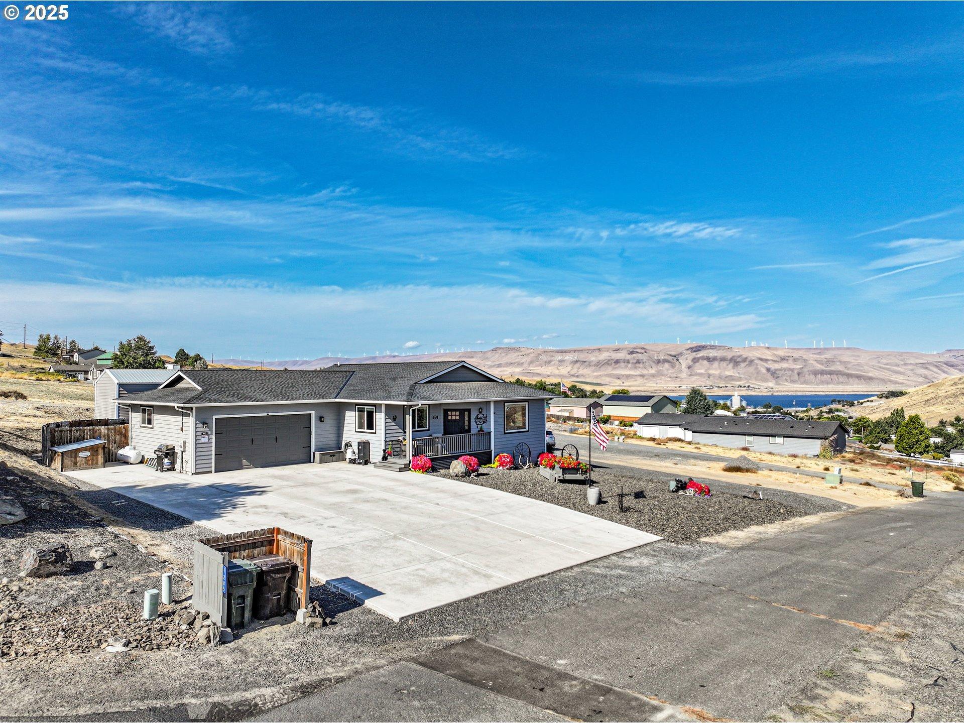 Wright Rd, Arlington, OR 97812