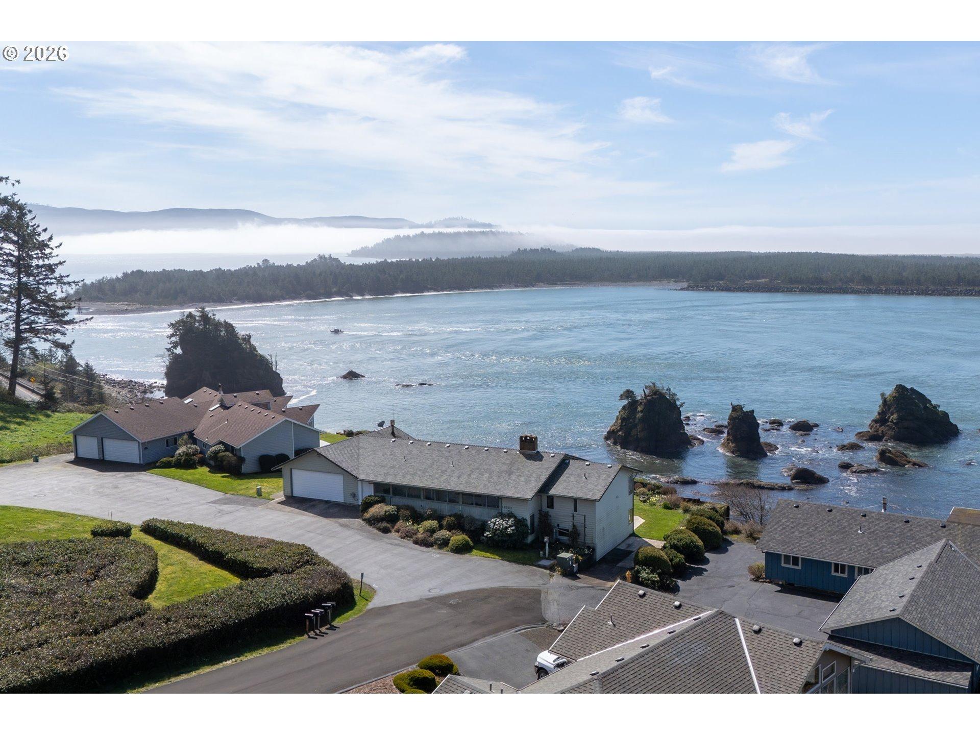 Harborview Dr, Rockaway Beach, OR 97136