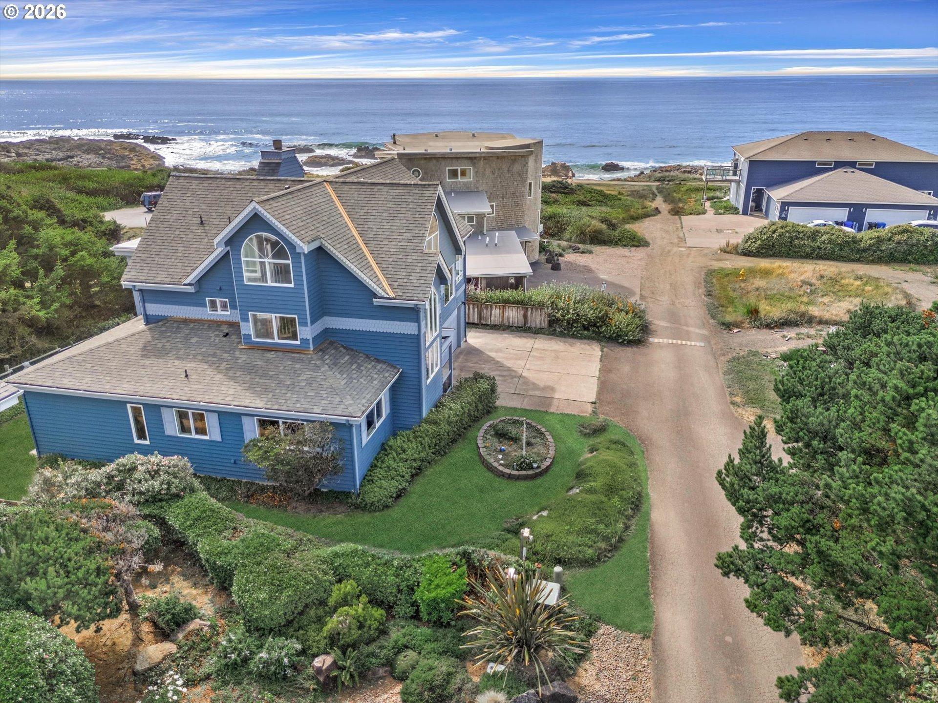 Lemwick Ln, Yachats, OR 97498