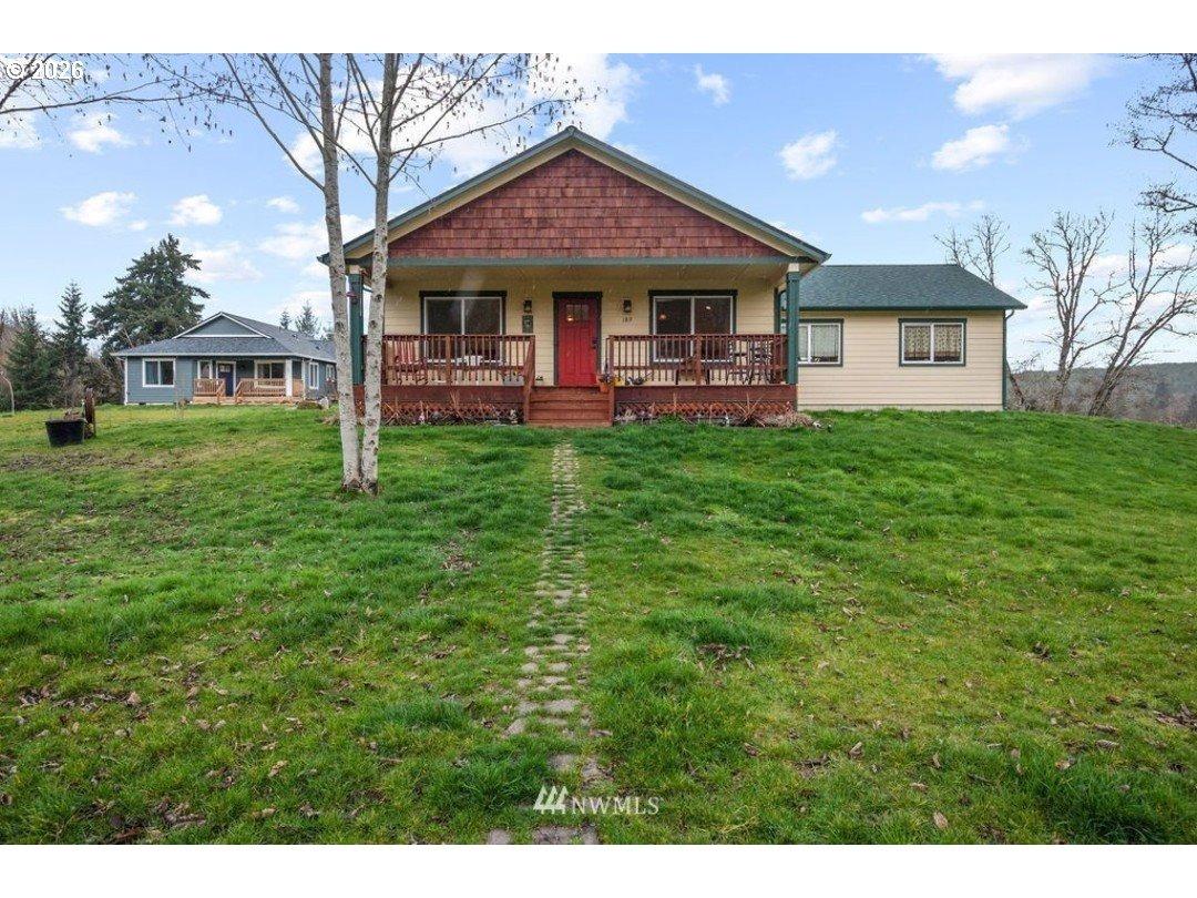 Trout Lakes Rd, Castle Rock, WA 98611
