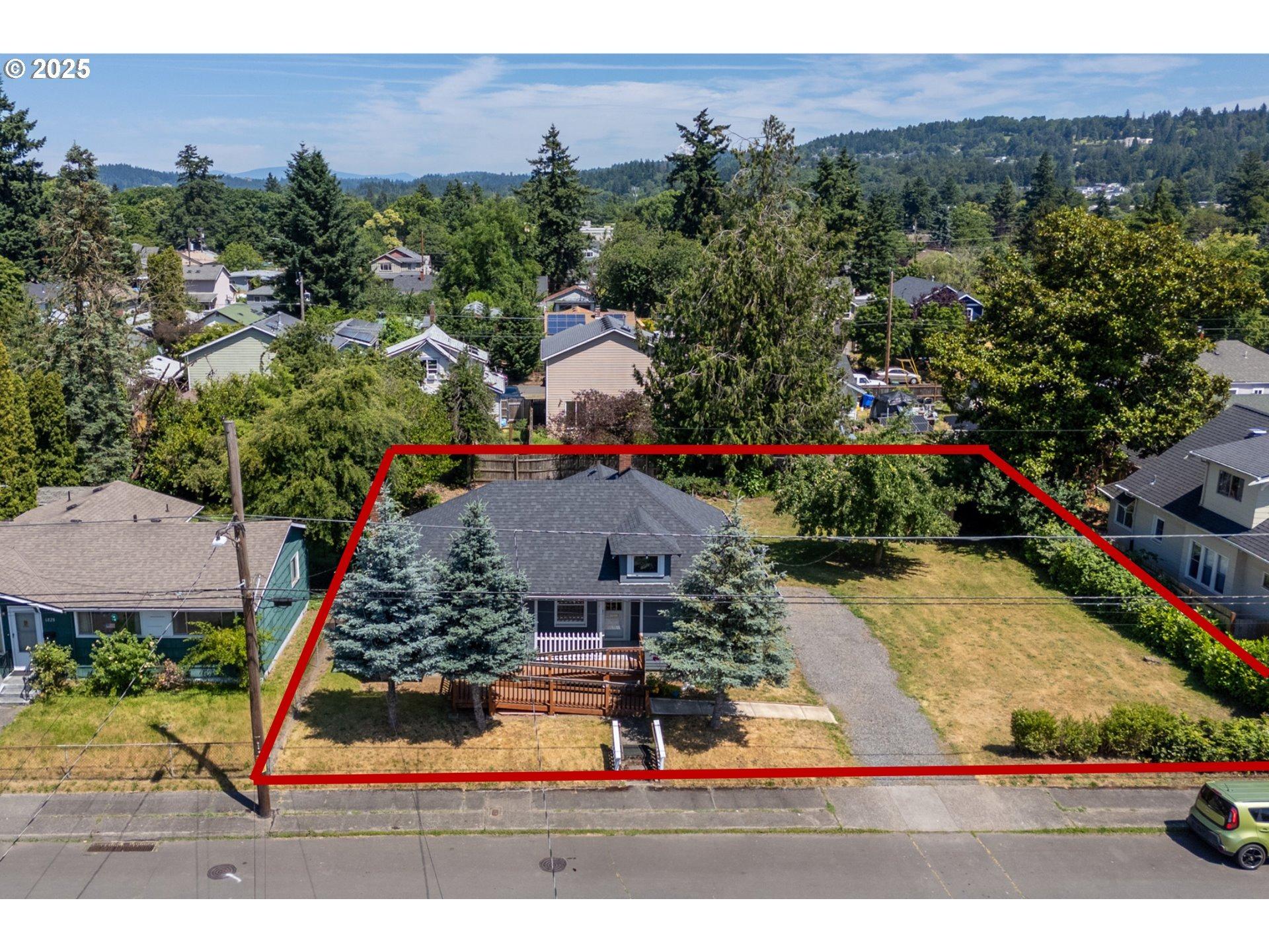 Se 83rd Ave, Portland, OR 97266