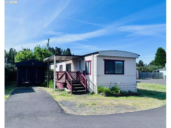 Highway 101, Florence, OR 97439