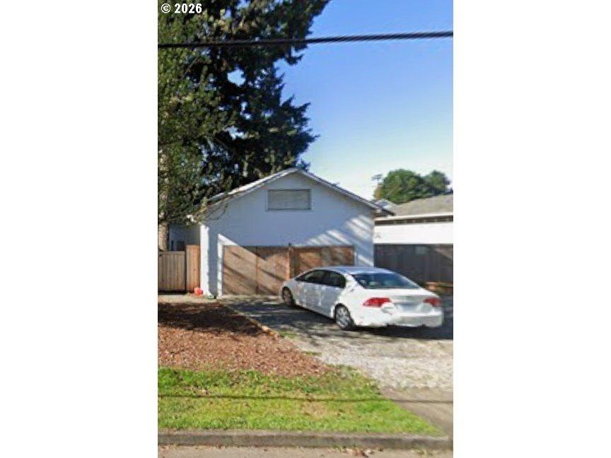 N Harvard St, Portland, OR 97203