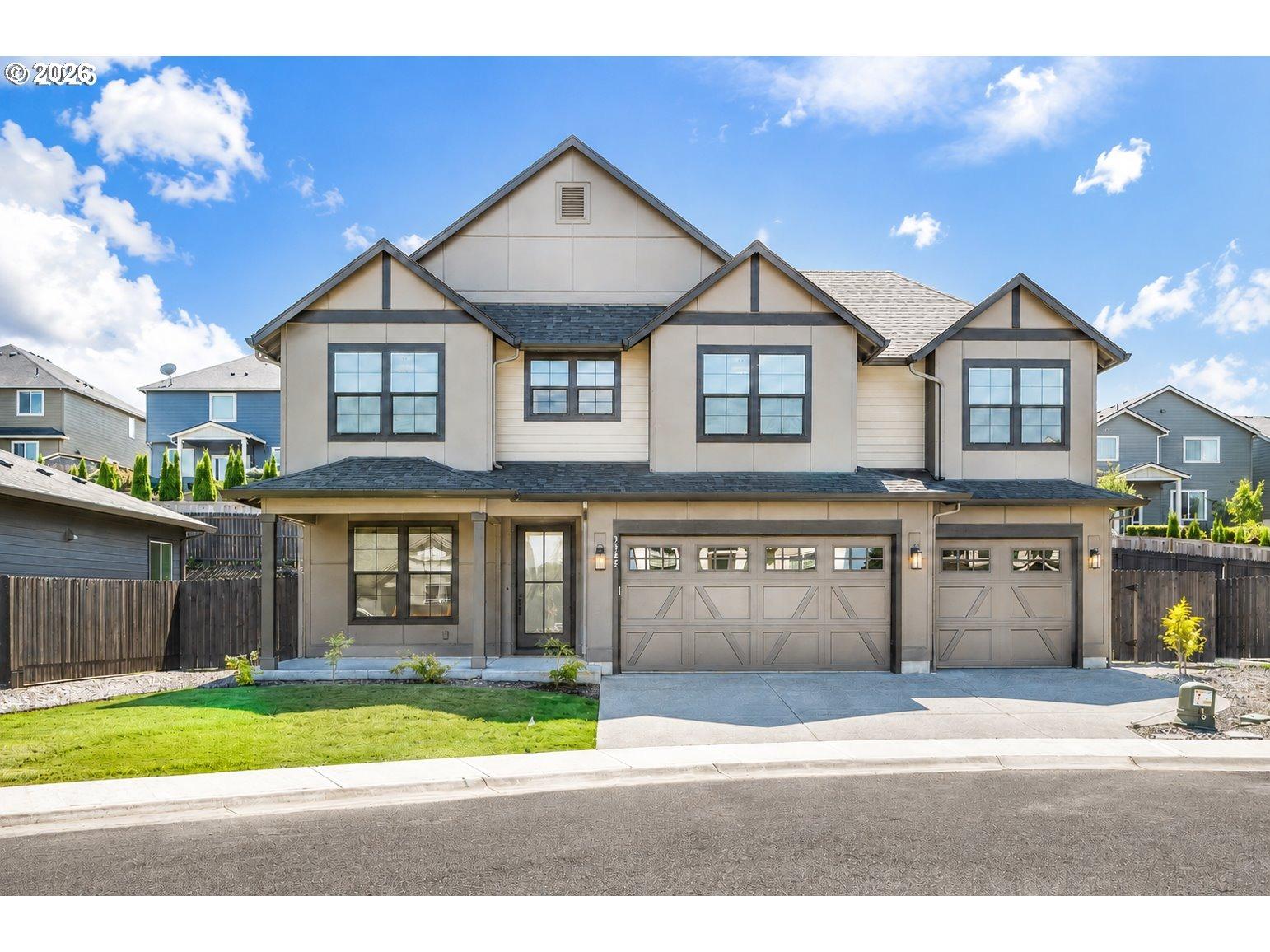 N 11th Cir, Ridgefield, WA 98642
