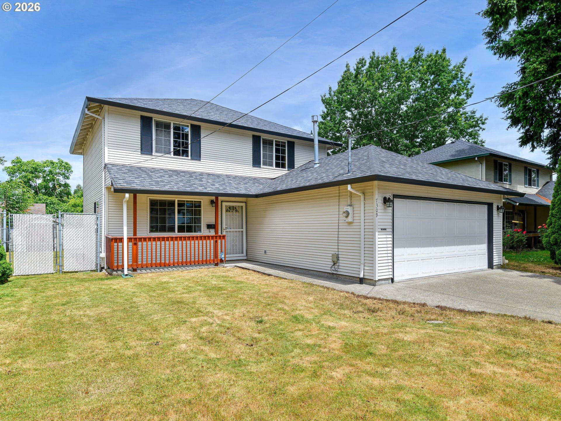 Se Holgate Blvd, Portland, OR 97206