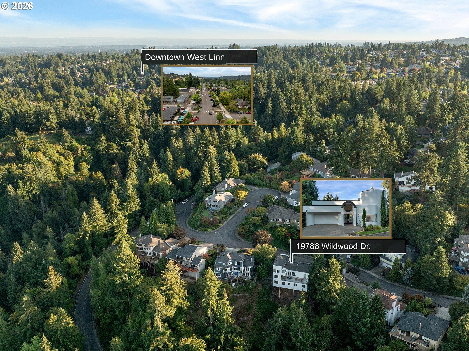 Wildwood Dr, West Linn, OR 97068