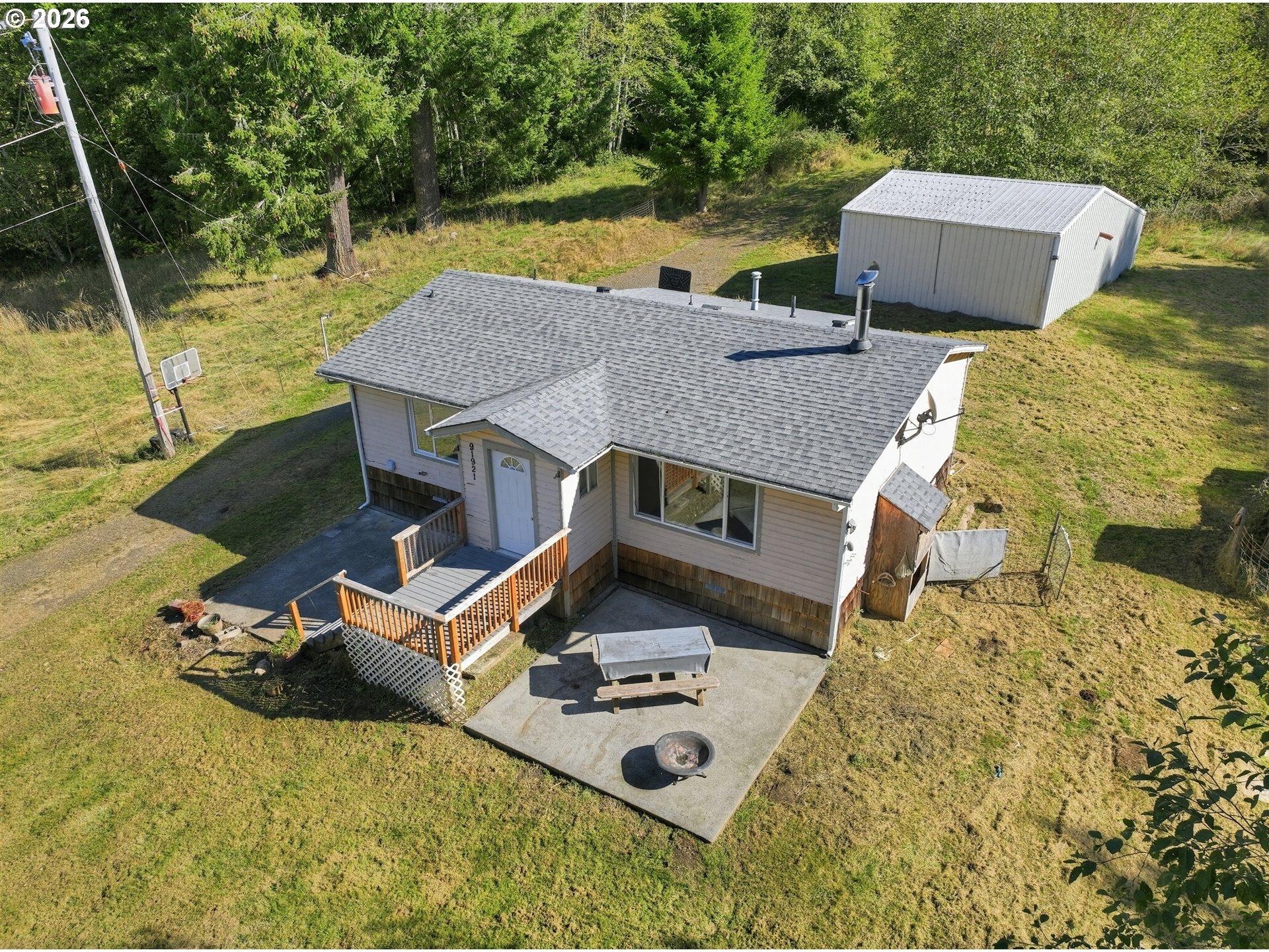 George Hill Rd, Astoria, OR 97103