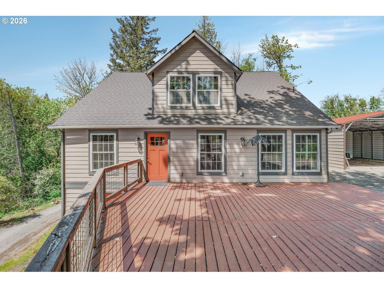 Thayer Rd, Oregon City, OR 97045
