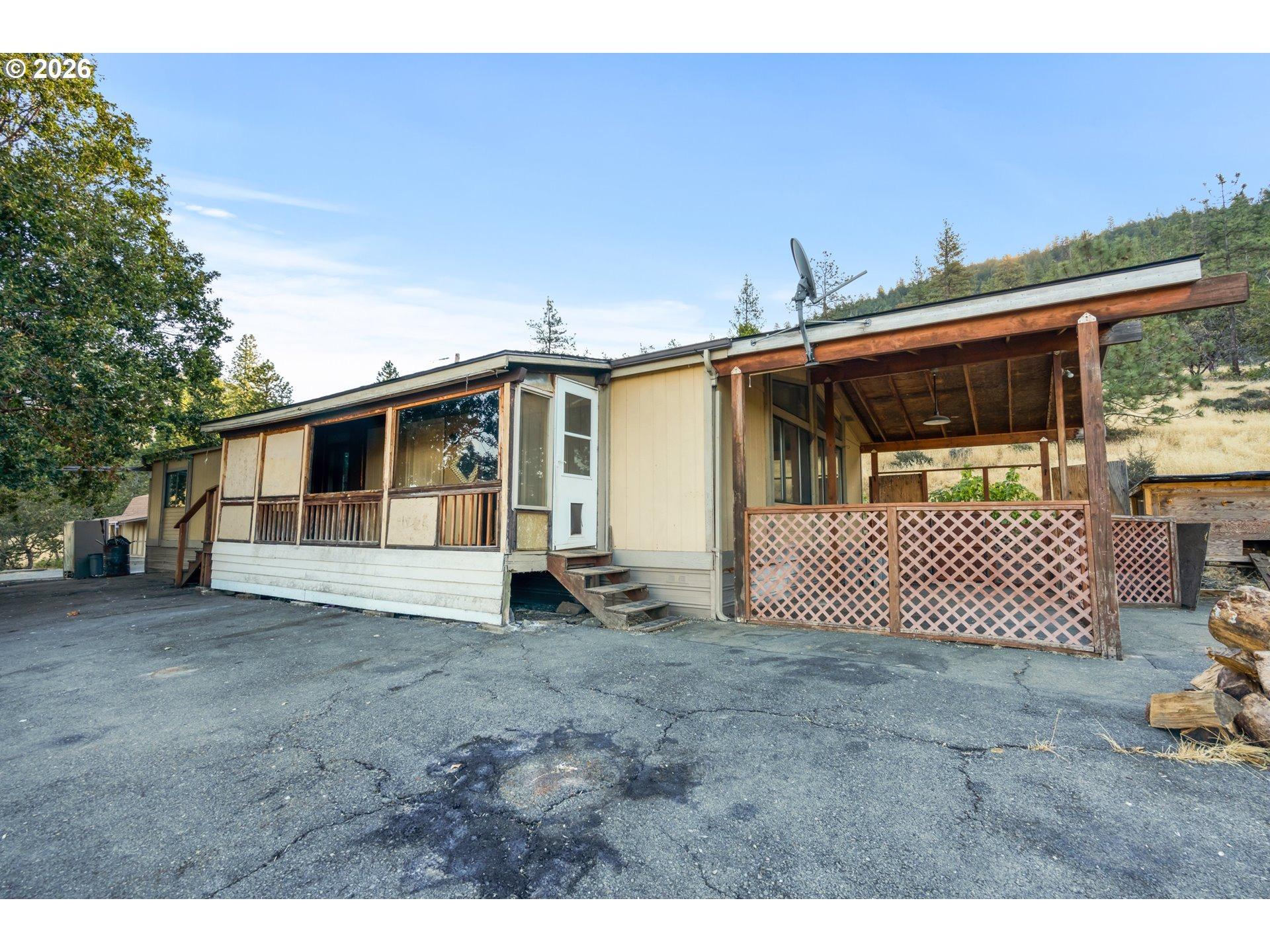 Granite Hill Rd, Grants Pass, OR 97526