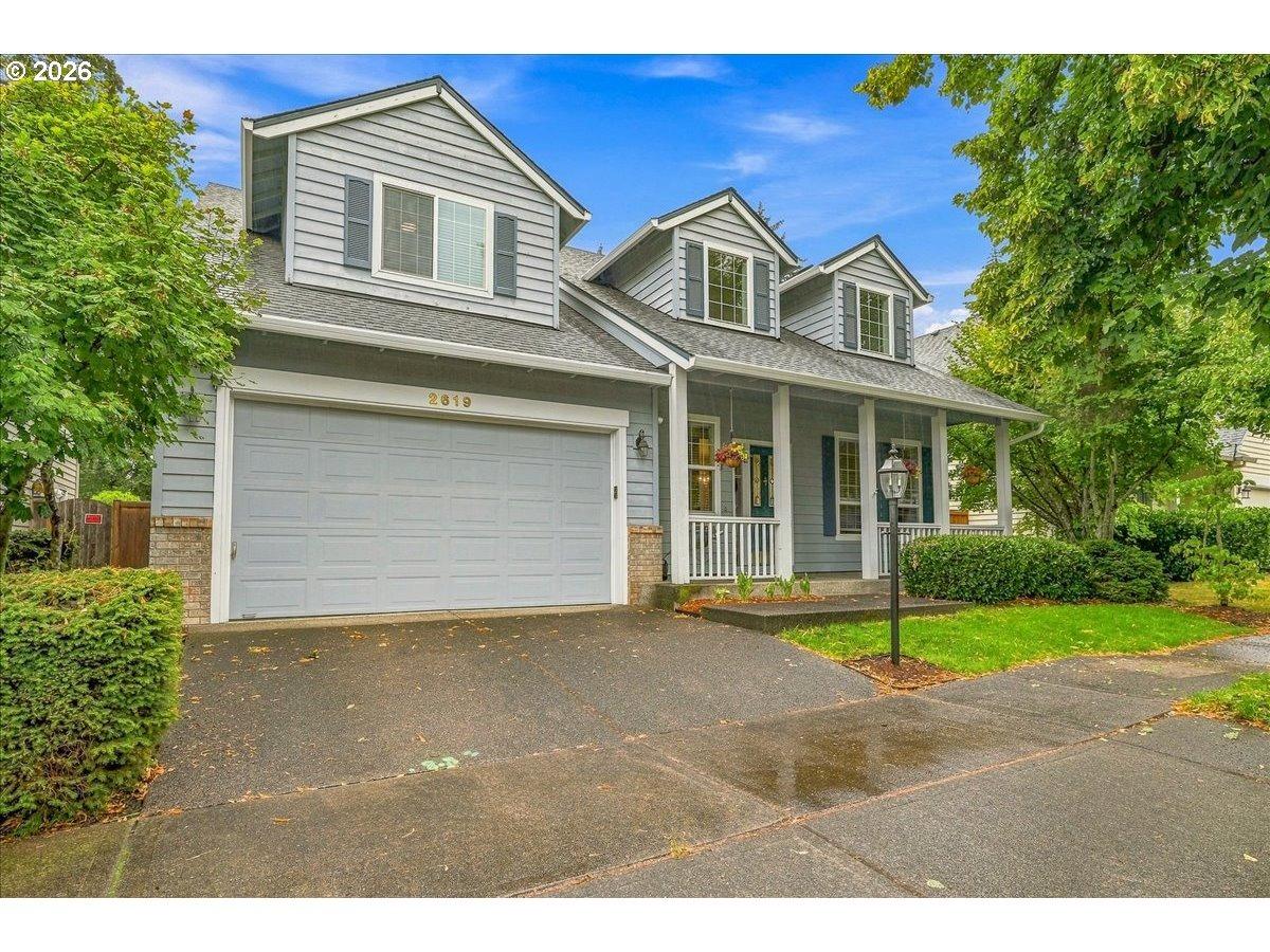 Ne Charlois Dr, Hillsboro, OR 97124