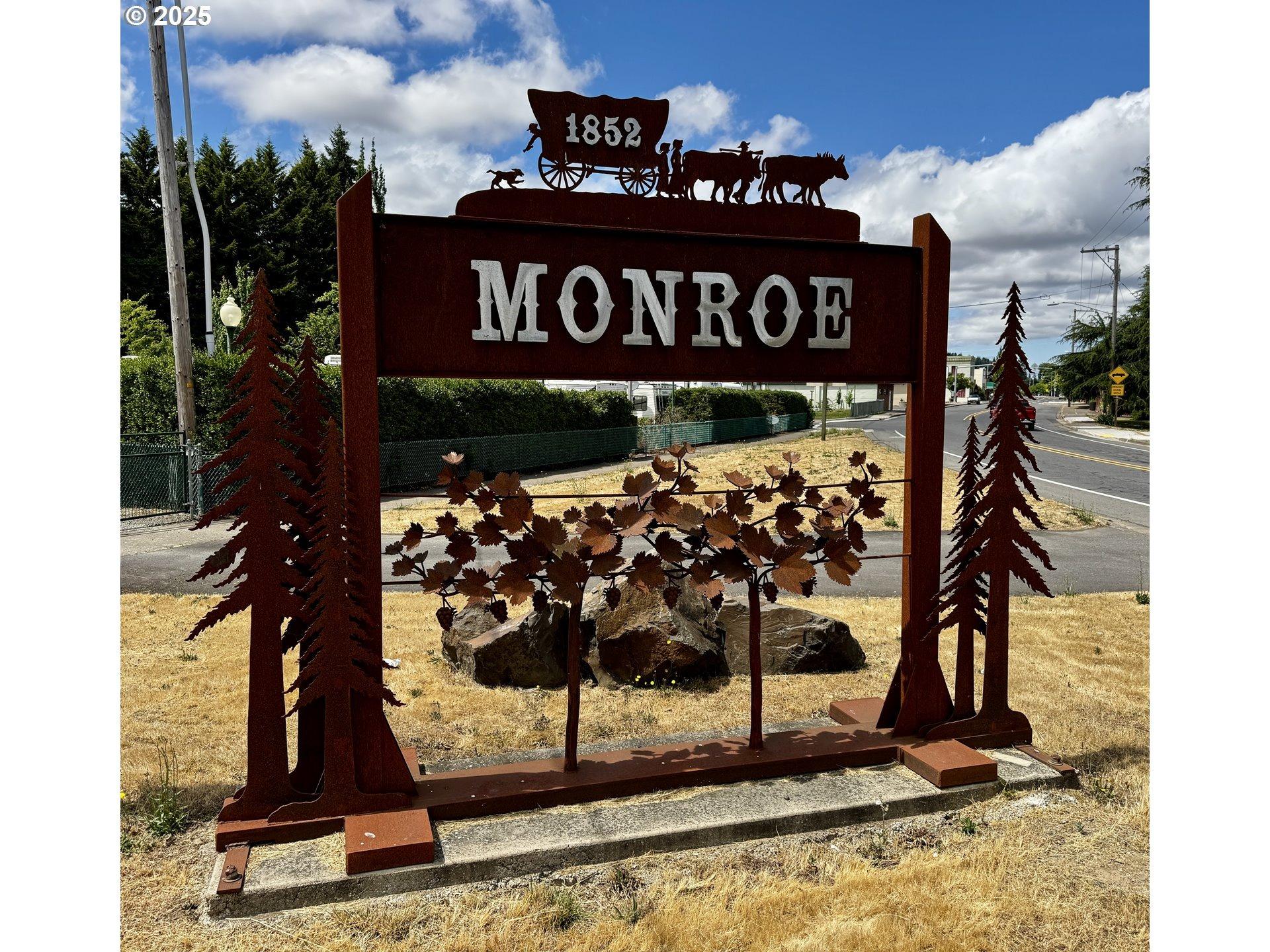 Orchard Tract Rd, Monroe, OR 97456