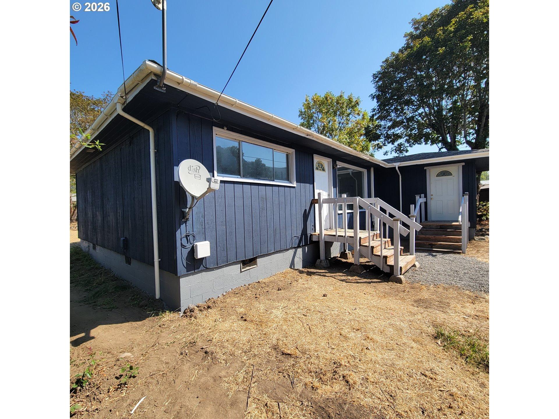 Perkins St, Oakridge, OR 97463
