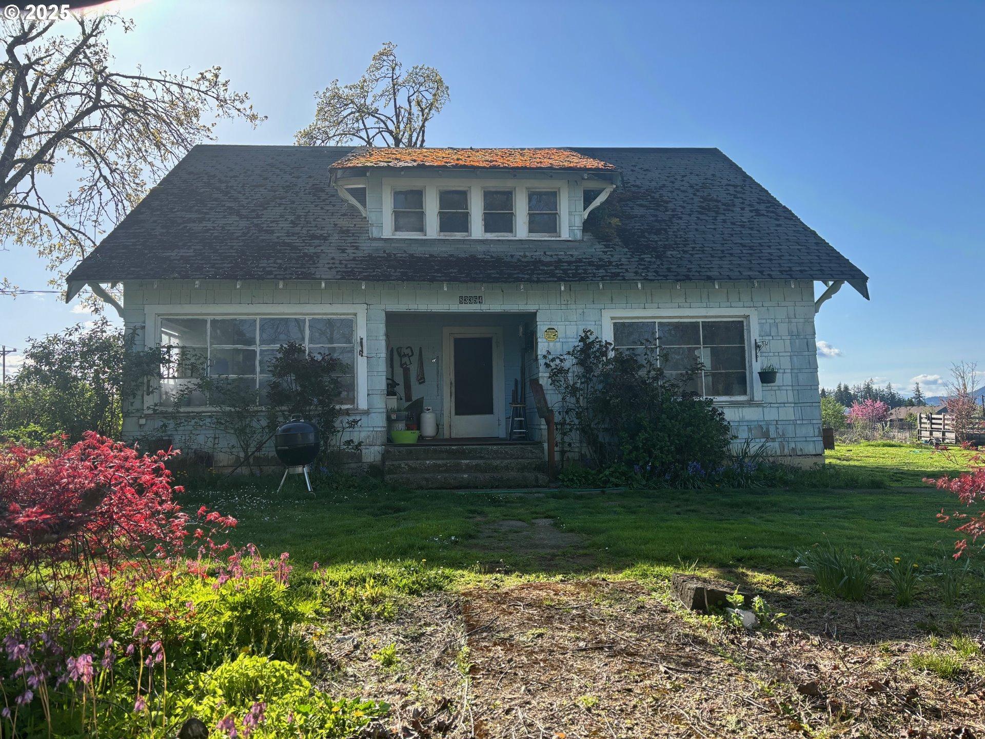 N Pacific Hwy, Creswell, OR 97426