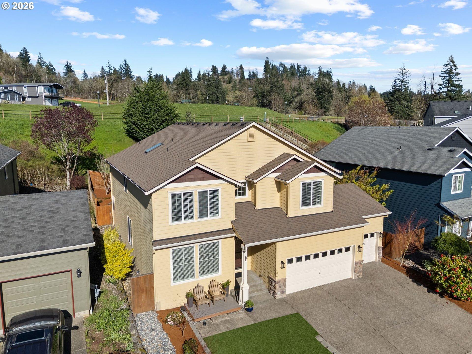 55th St, Washougal, WA 98671