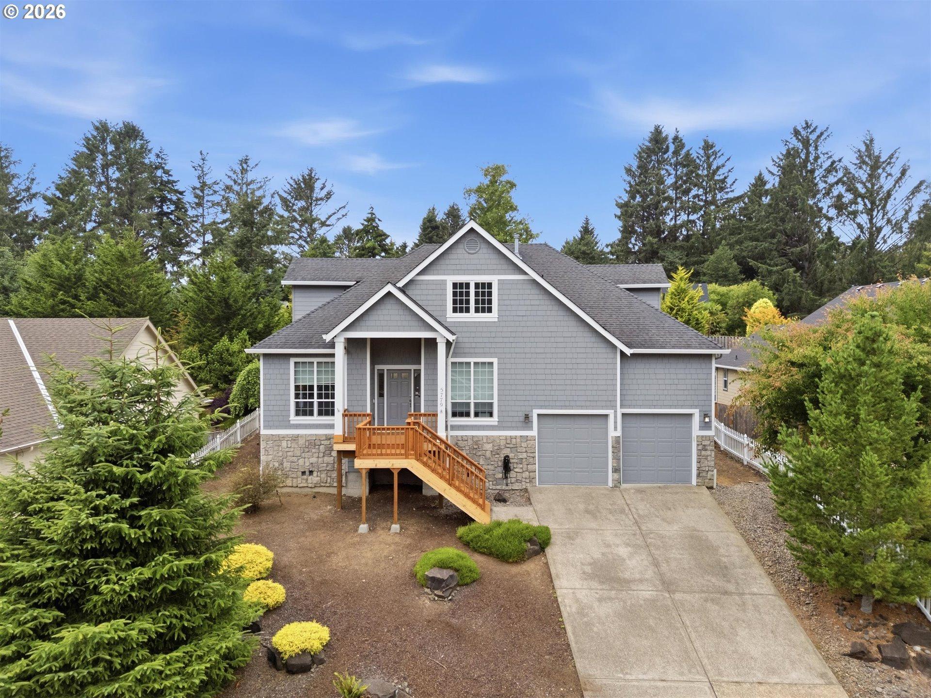 Ne Voyage Way, Lincoln City, OR 97367