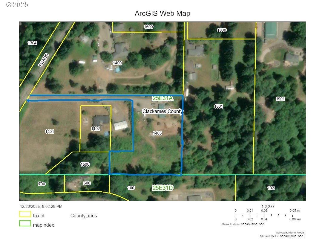Se Firwood Rd, Sandy, OR 97055
