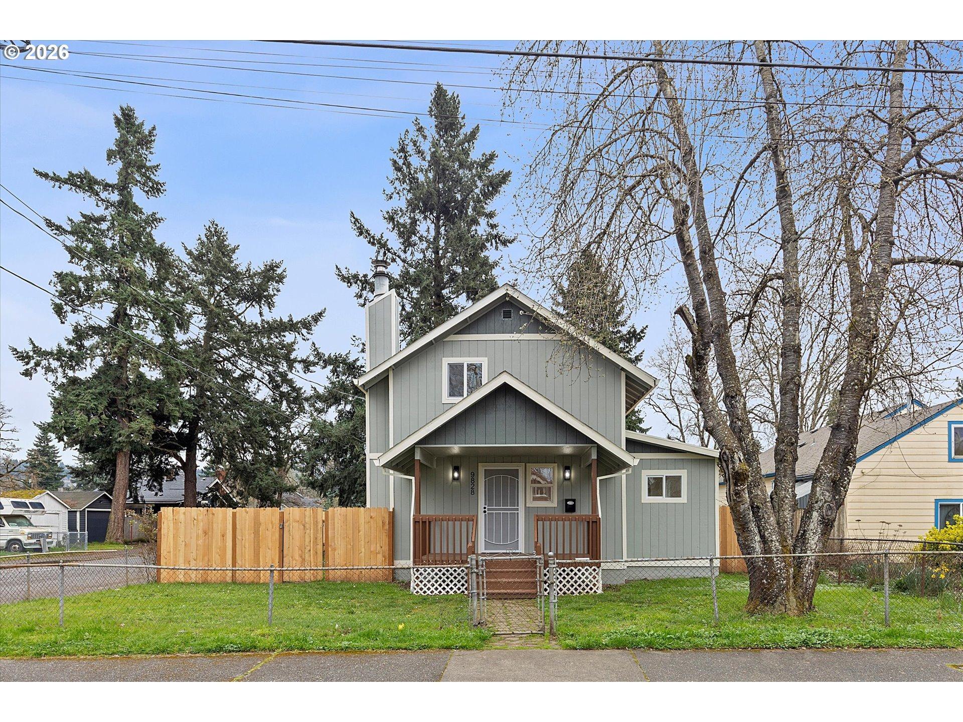Se Ellis St, Portland, OR 97266