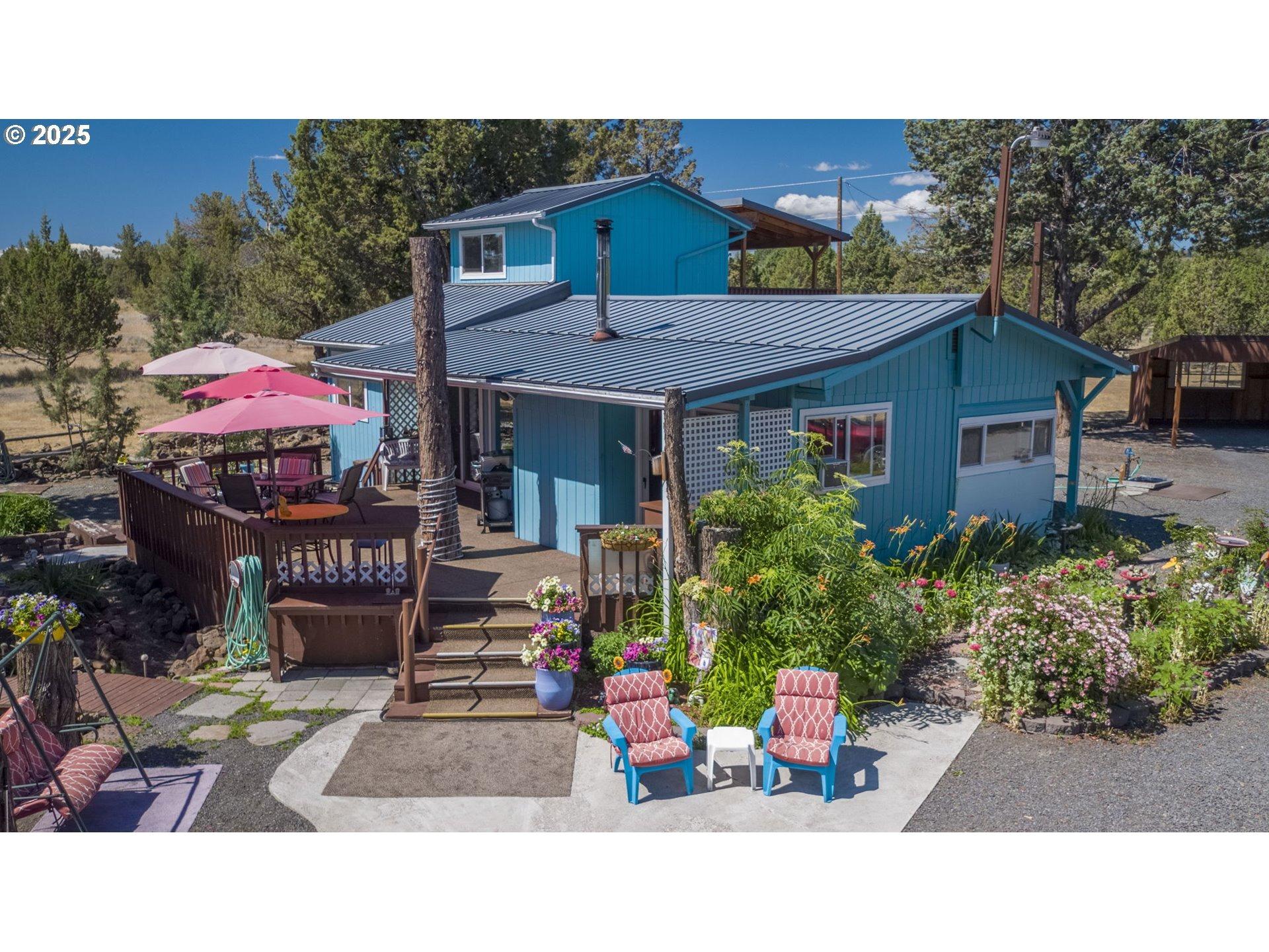 Sw Drake Dr, Culver, OR 97734