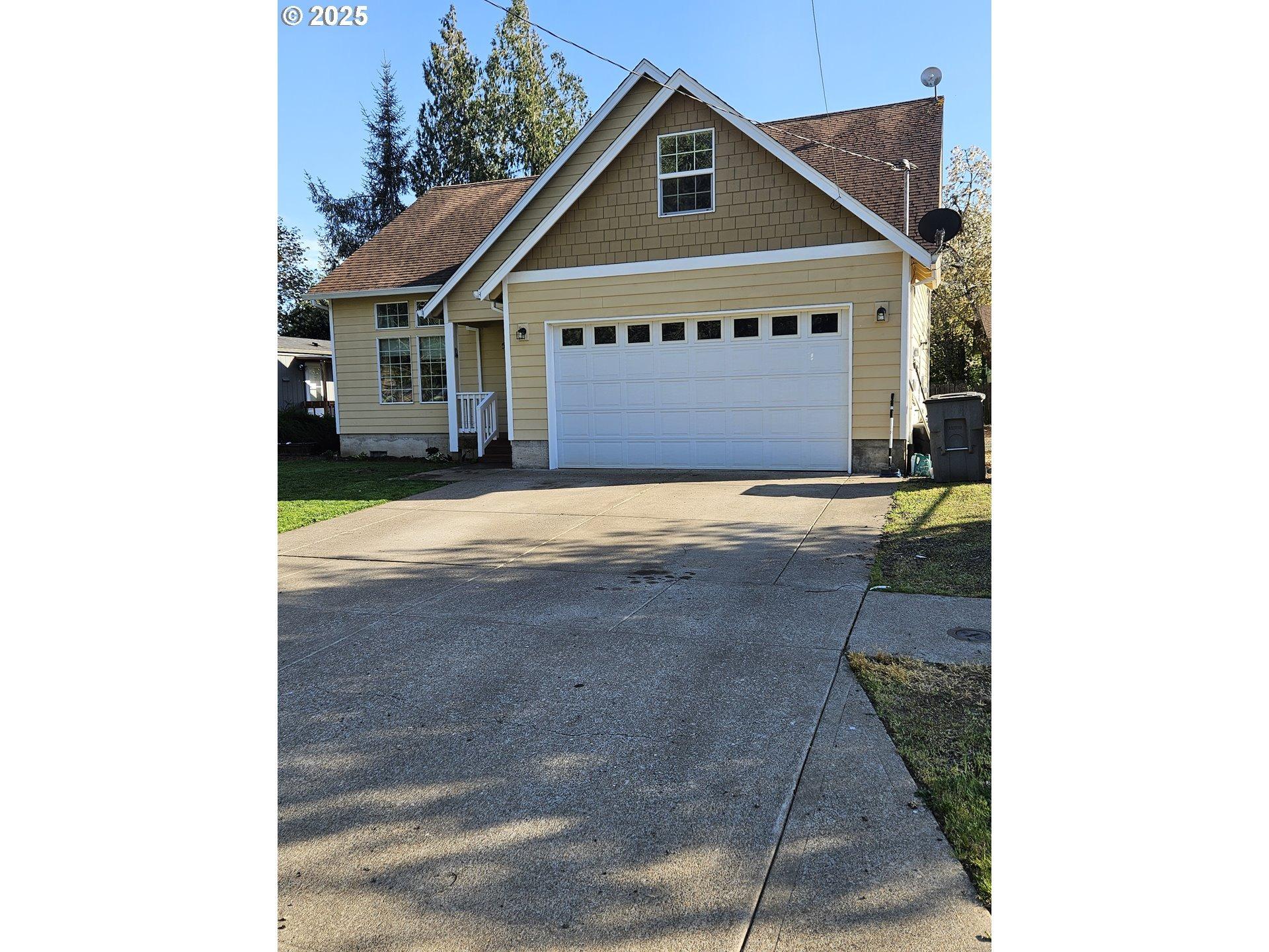 Ne Yamhill St, Sheridan, OR 97378