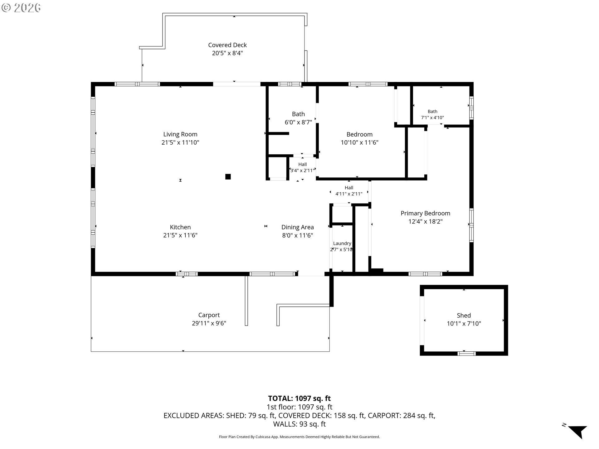 Green Acres Rd, Eugene, OR 97408