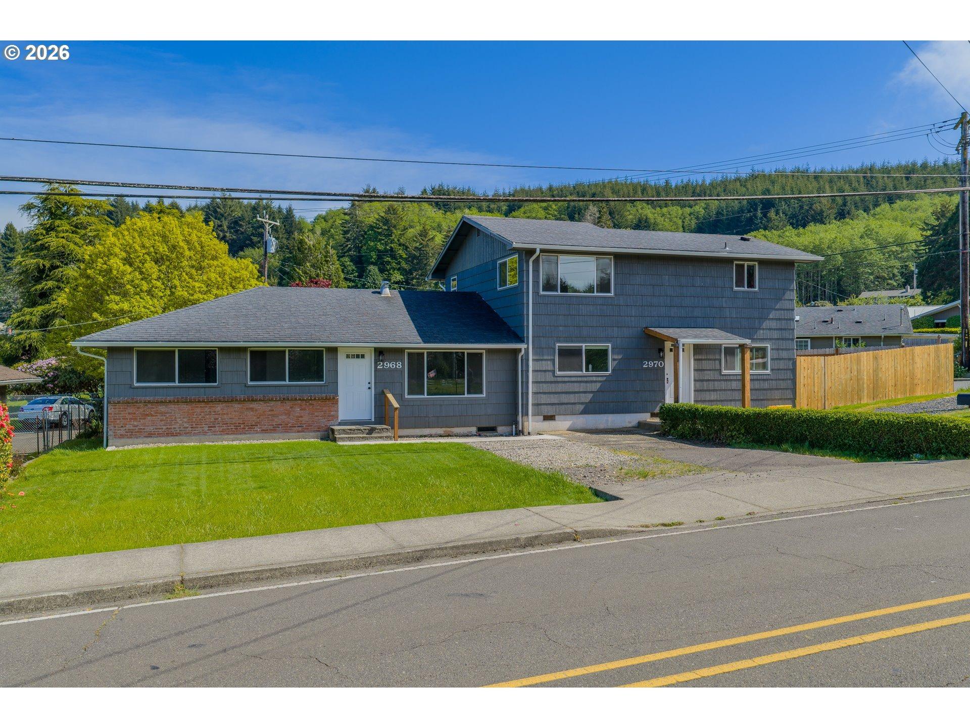 Longwood Dr, Reedsport, OR 97467