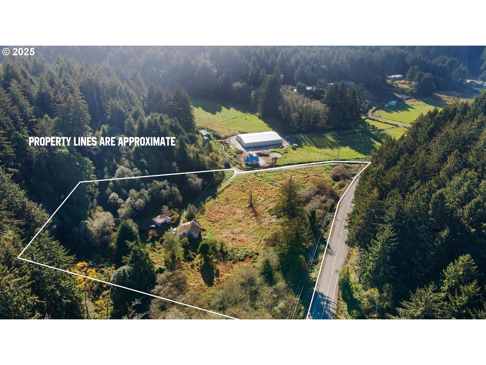 Cape Arago Hwy, Coos Bay, OR 97420