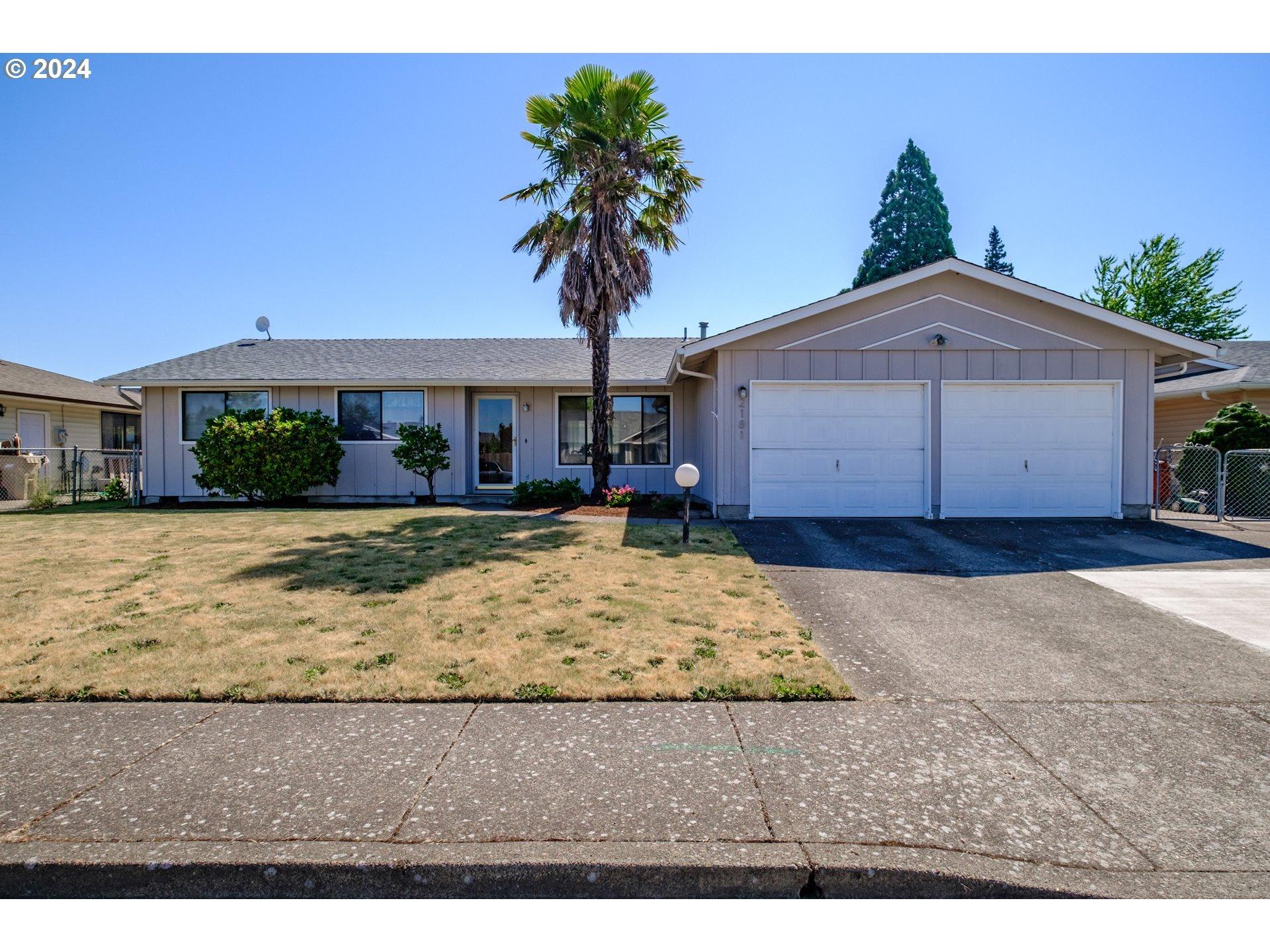 Madison St Se, Albany, OR 97322