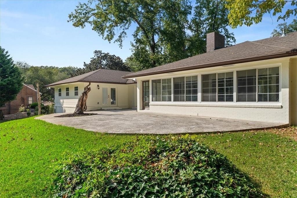Rugby Ave, Atlanta, GA 30337