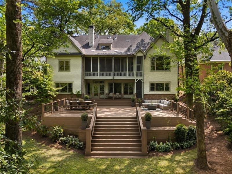 Kitty Hawk Dr, Sandy Springs, GA 30342