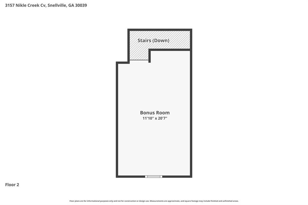 Nikle Creek Cv, Snellville, GA 30039