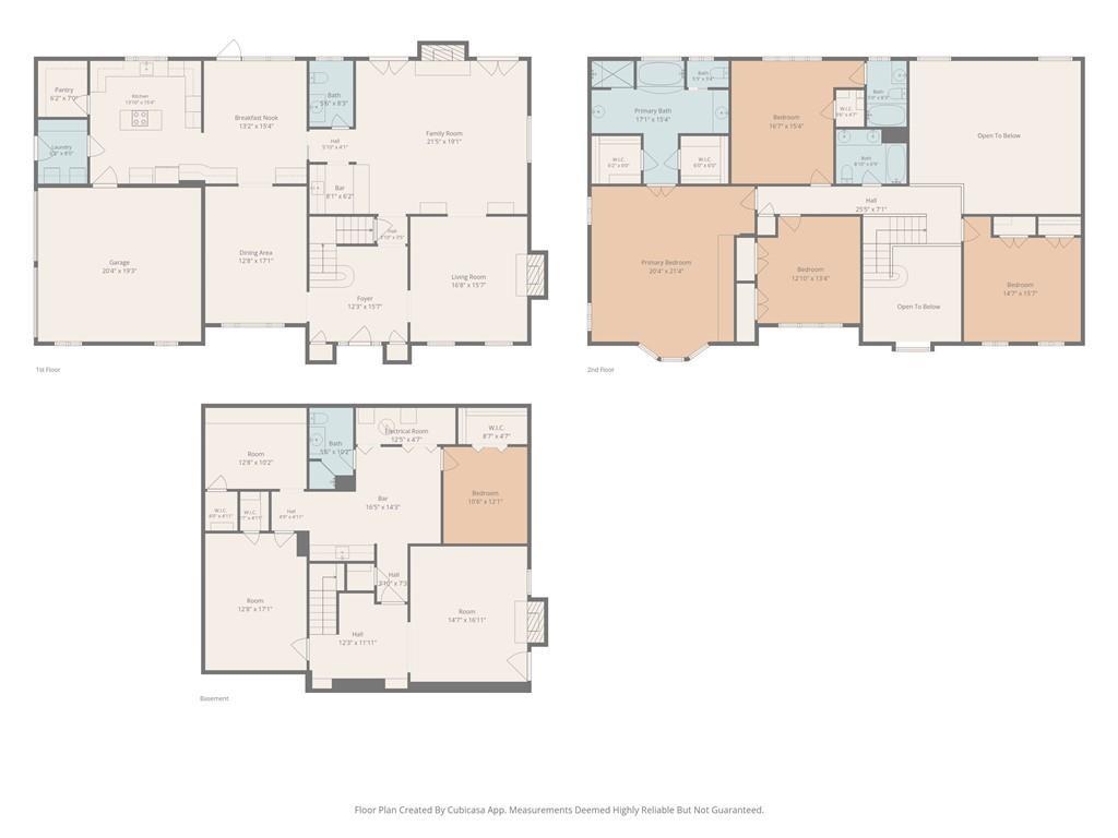 Gilford Way, Sandy Springs, GA 30350