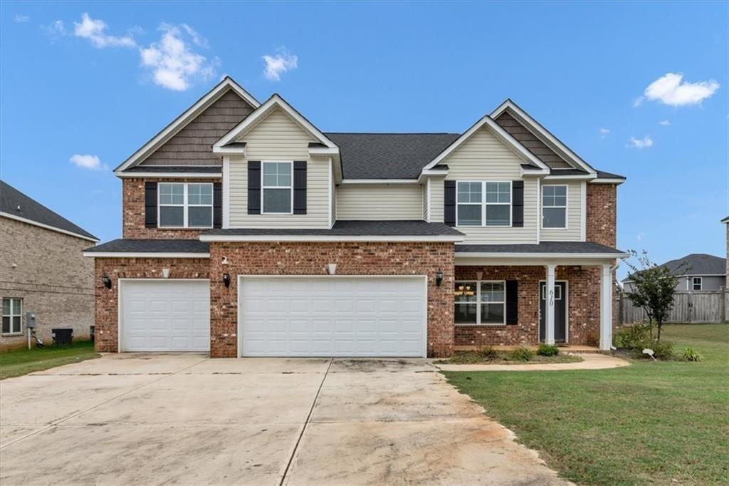 Samantha Brooke Way, Bonaire, GA 31005